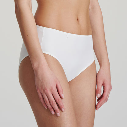 Marie Jo Tom Full Briefs (0520821) White