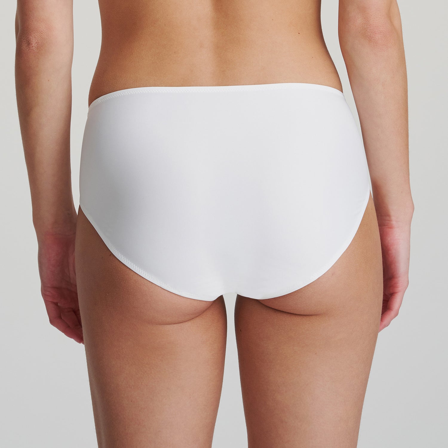 Marie Jo Tom Full Briefs (0520821) White