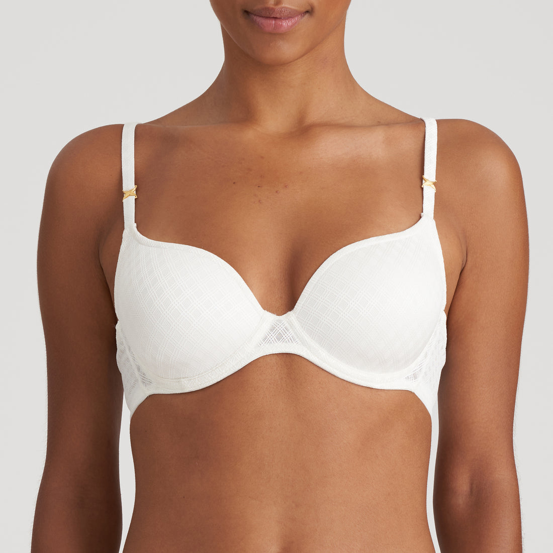 Marie Jo Channing Padded Bra Heartshape (0122246) Natural