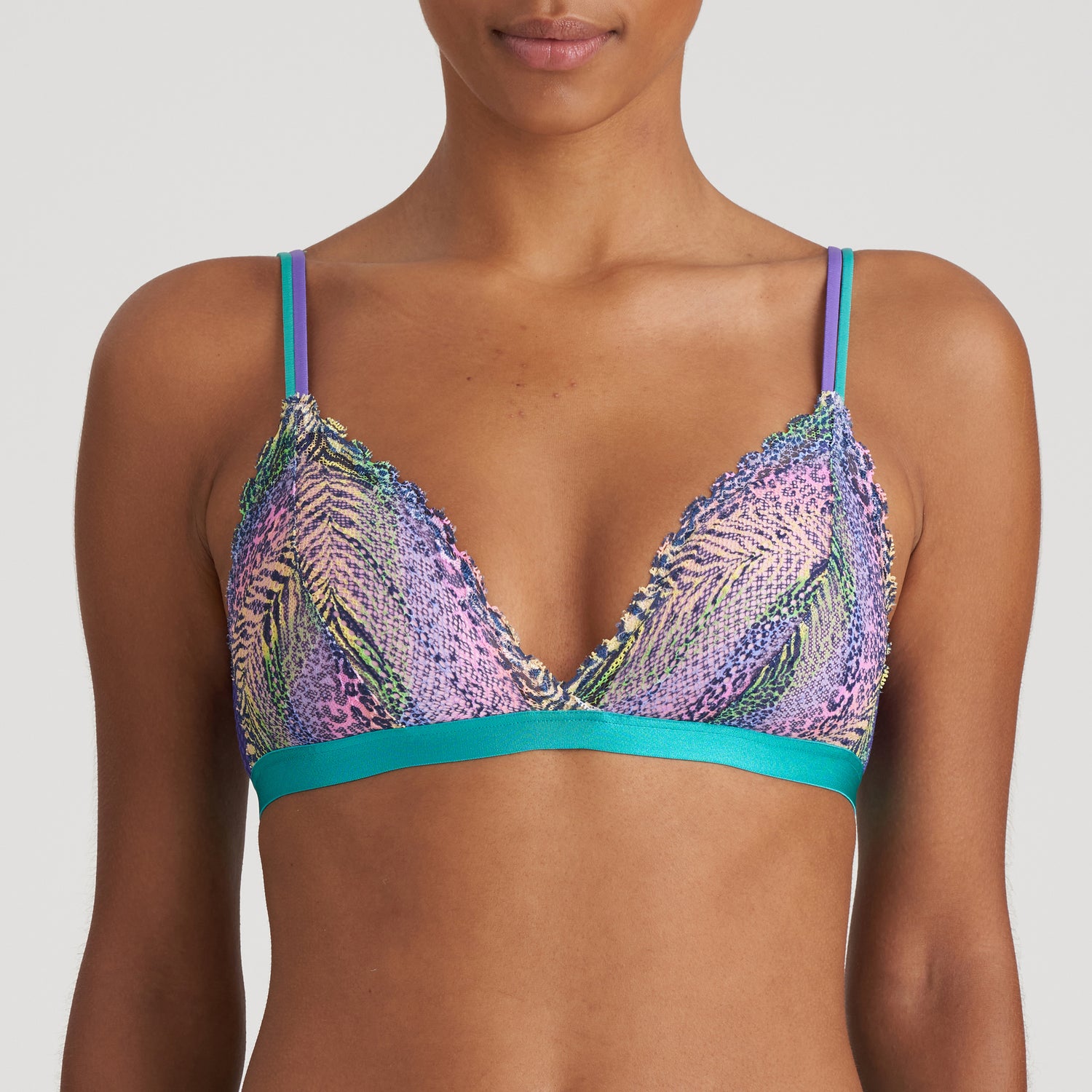 Marie Jo Cillian Padded Bralette (0122304) Candy Pop