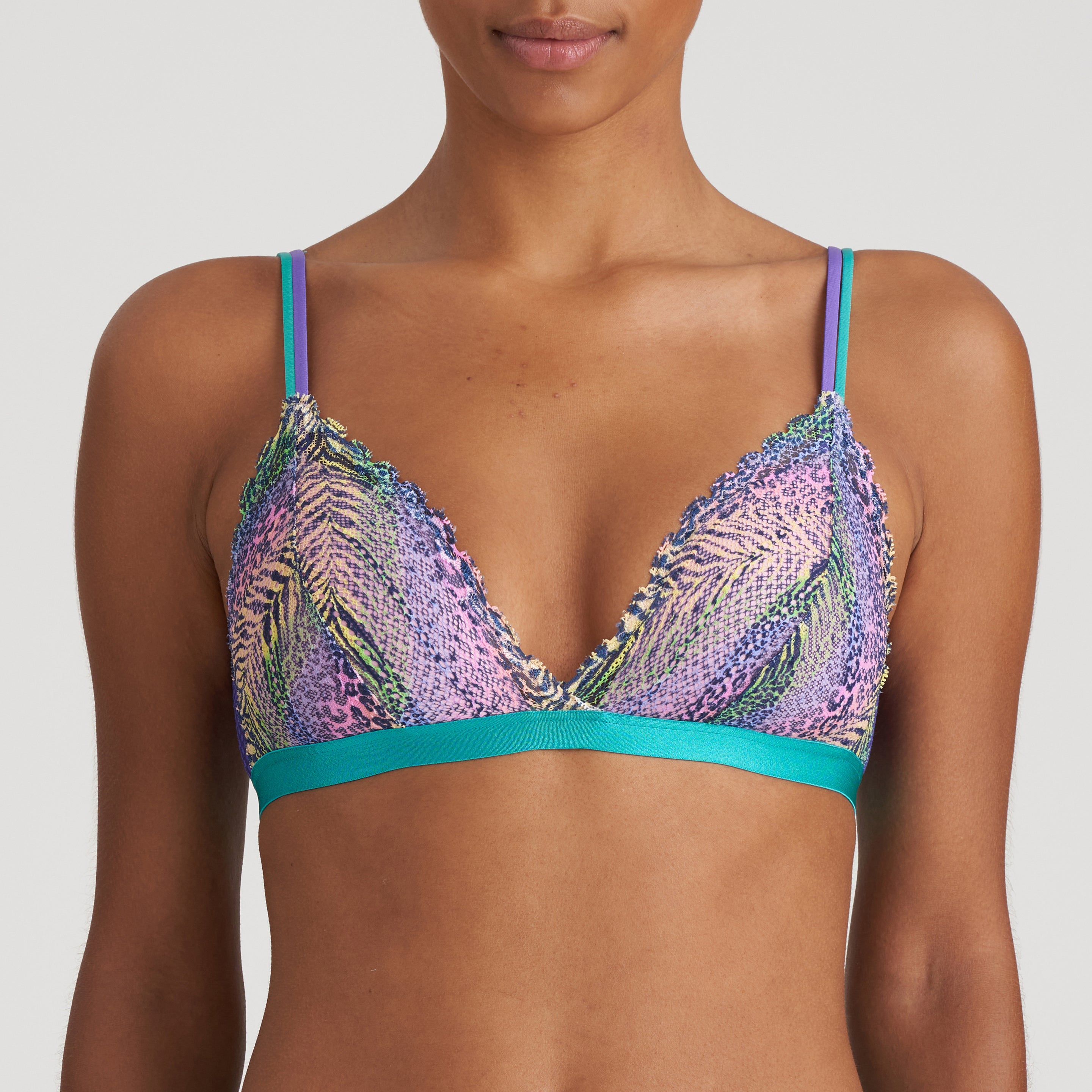 Marie Jo Cillian Padded Bralette (0122304) Candy Pop