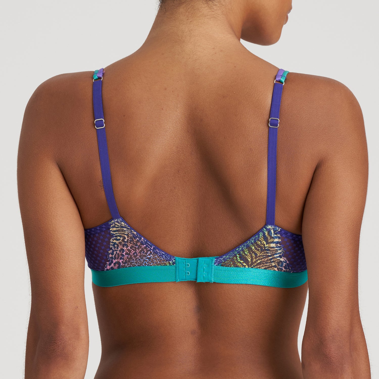 Marie Jo Cillian Padded Bralette (0122304) Candy Pop