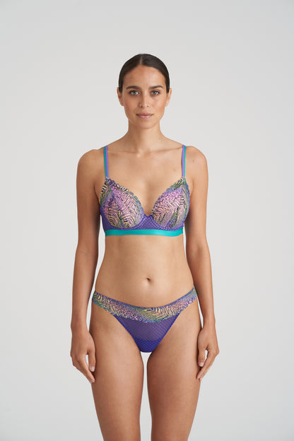 Marie Jo Cillian Padded Triangel Bra (0222304) Candy Pop