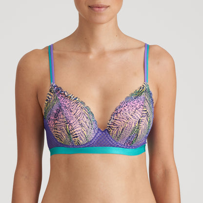 Marie Jo Cillian Padded Triangel Bra (0222304) Candy Pop