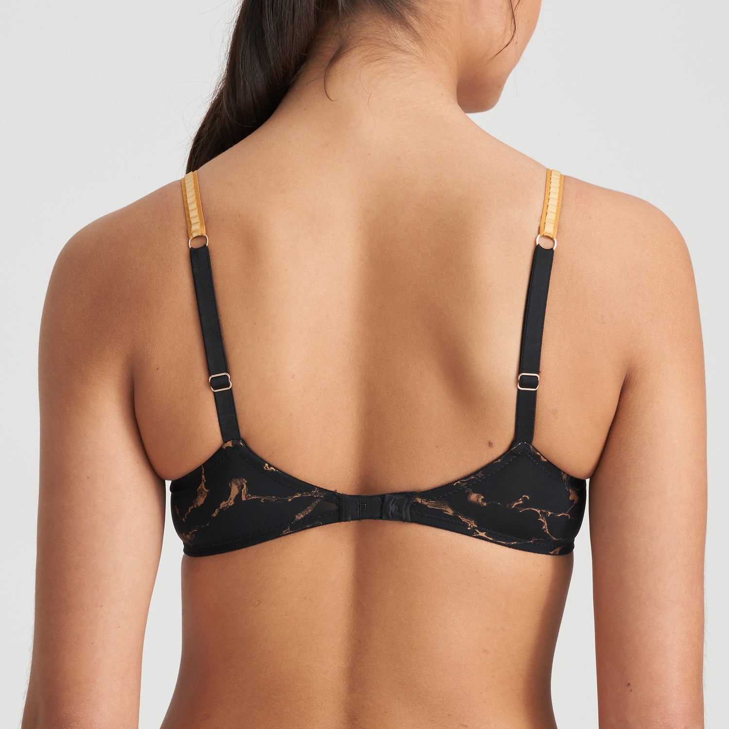 Marie Jo Colin Padded Bra Heartshape (0122286) Marble Black
