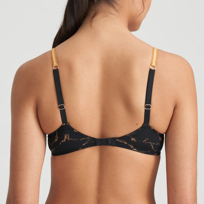 Marie Jo Colin Padded Bra Heartshape (0122286) Marble Black