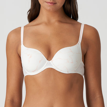 Marie Jo Colin Padded Bra Heartshape (0122286) Marble Pink