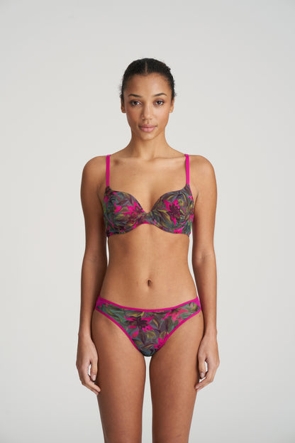 Marie Jo Cuzco Padded Bra Heartshape (0122356) Tropical Fusion