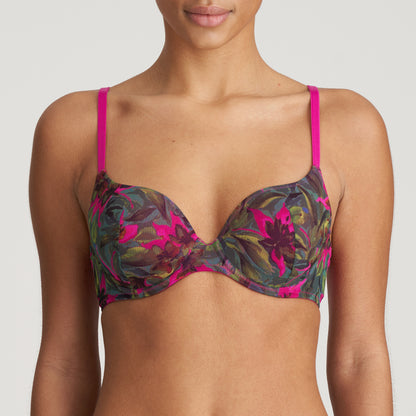 Marie Jo Cuzco Padded Bra Heartshape (0122356) Tropical Fusion