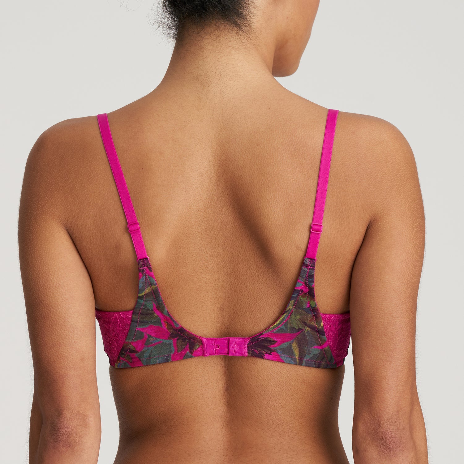 Marie Jo Cuzco Padded Bra Heartshape (0122356) Tropical Fusion