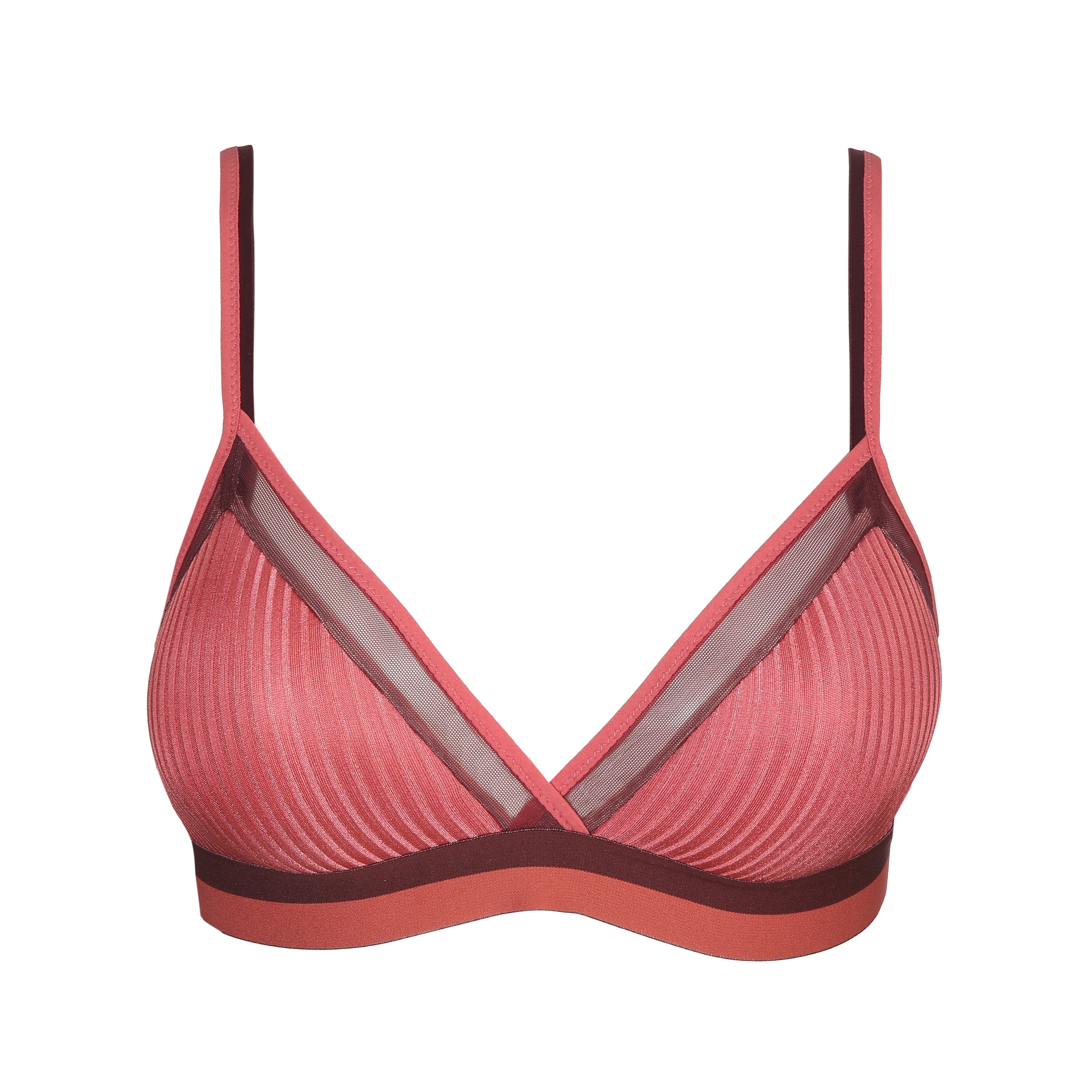 Marie Jo Jude Padded Bralette (0122254) Pot Pouri