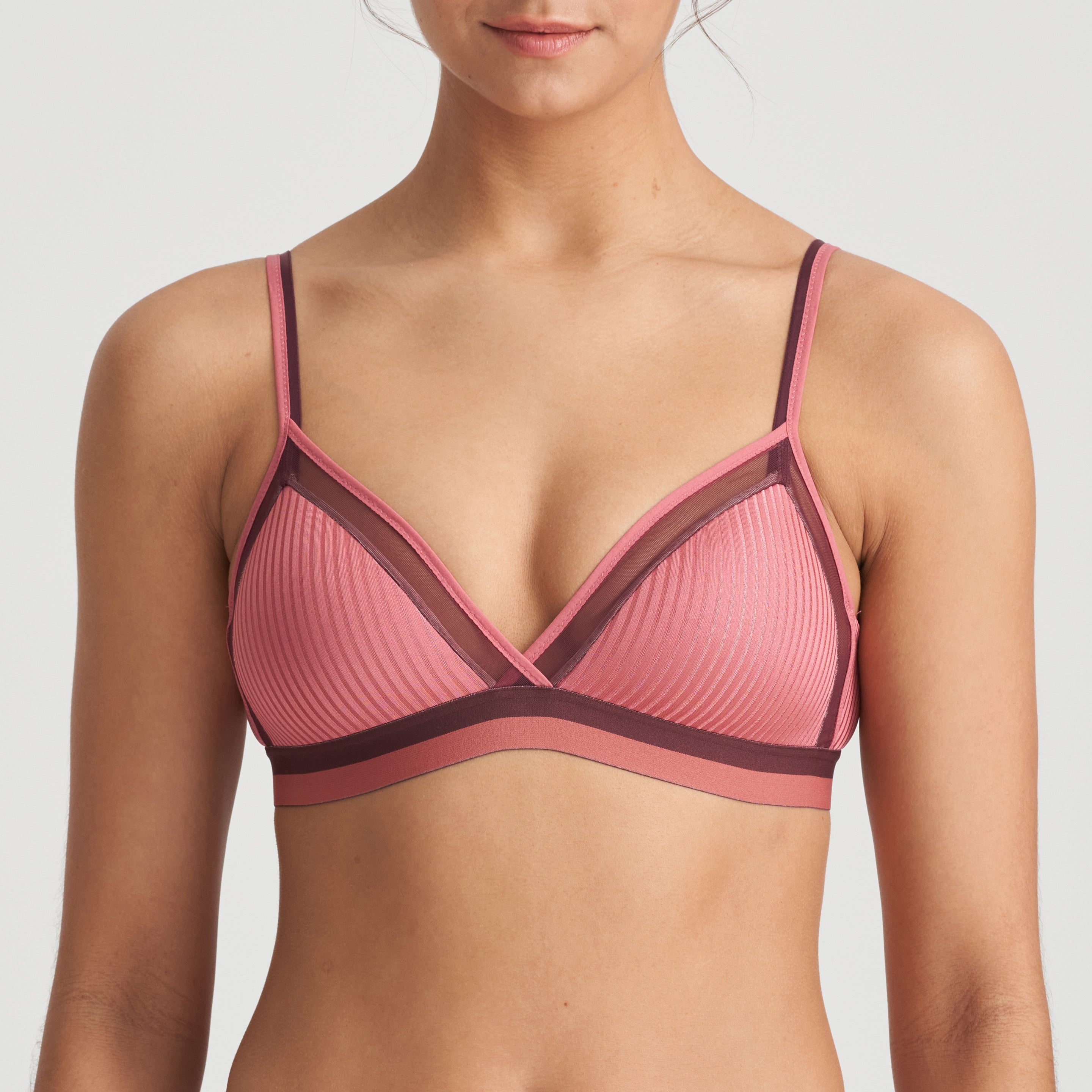 Marie Jo Jude Padded Bralette (0122254) Pot Pouri