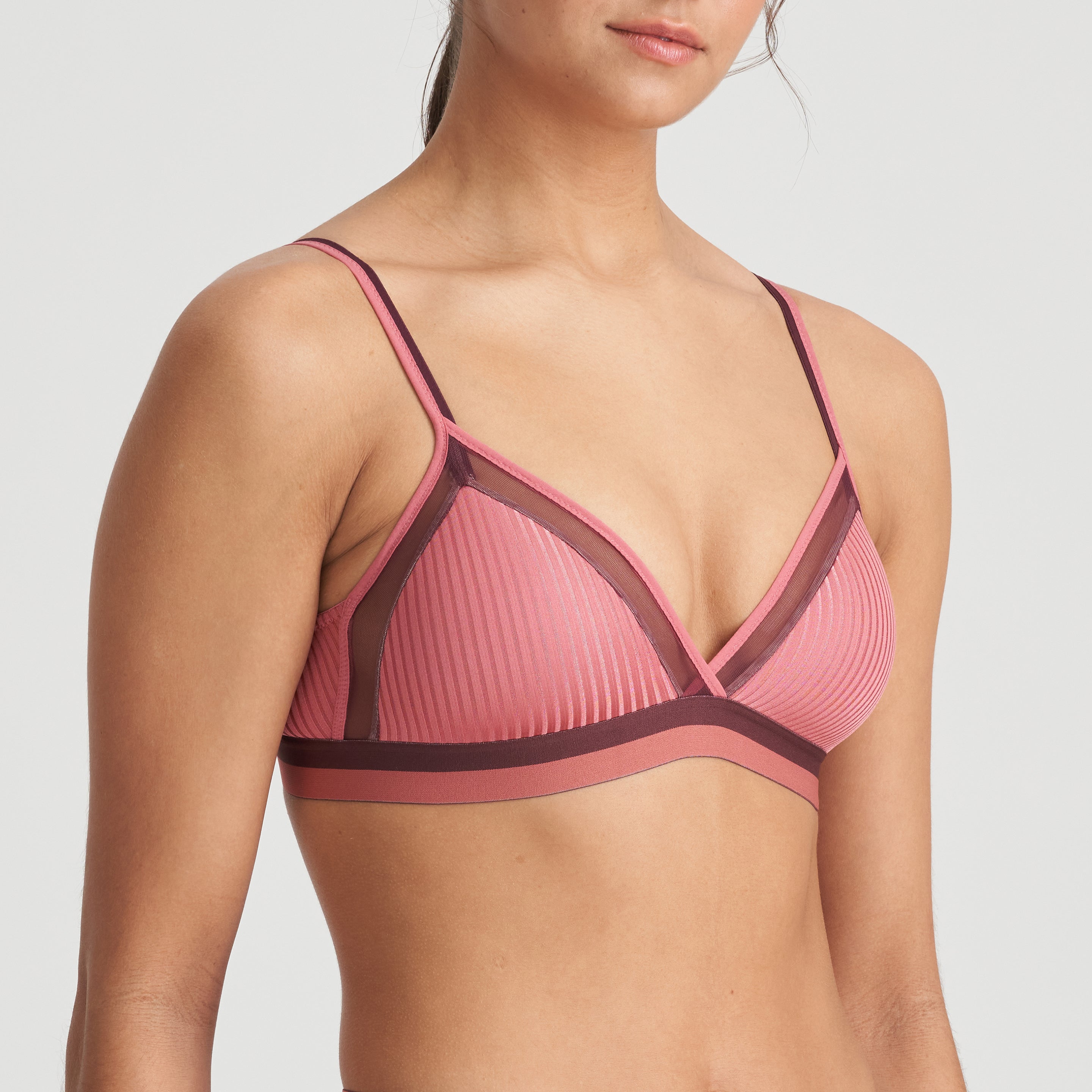 Marie Jo Jude Padded Bralette (0122254) Pot Pouri