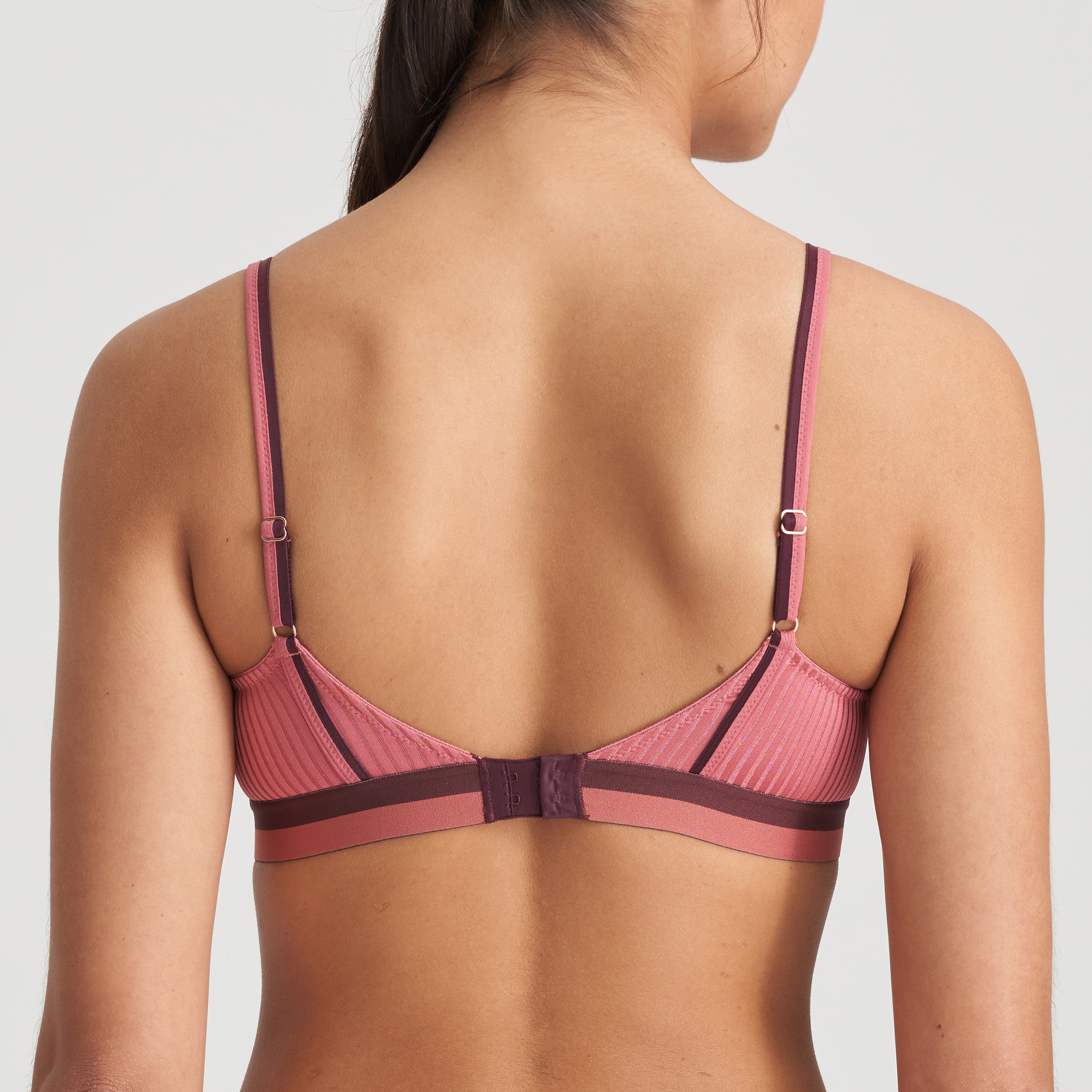 Marie Jo Jude Padded Bralette (0122254) Pot Pouri