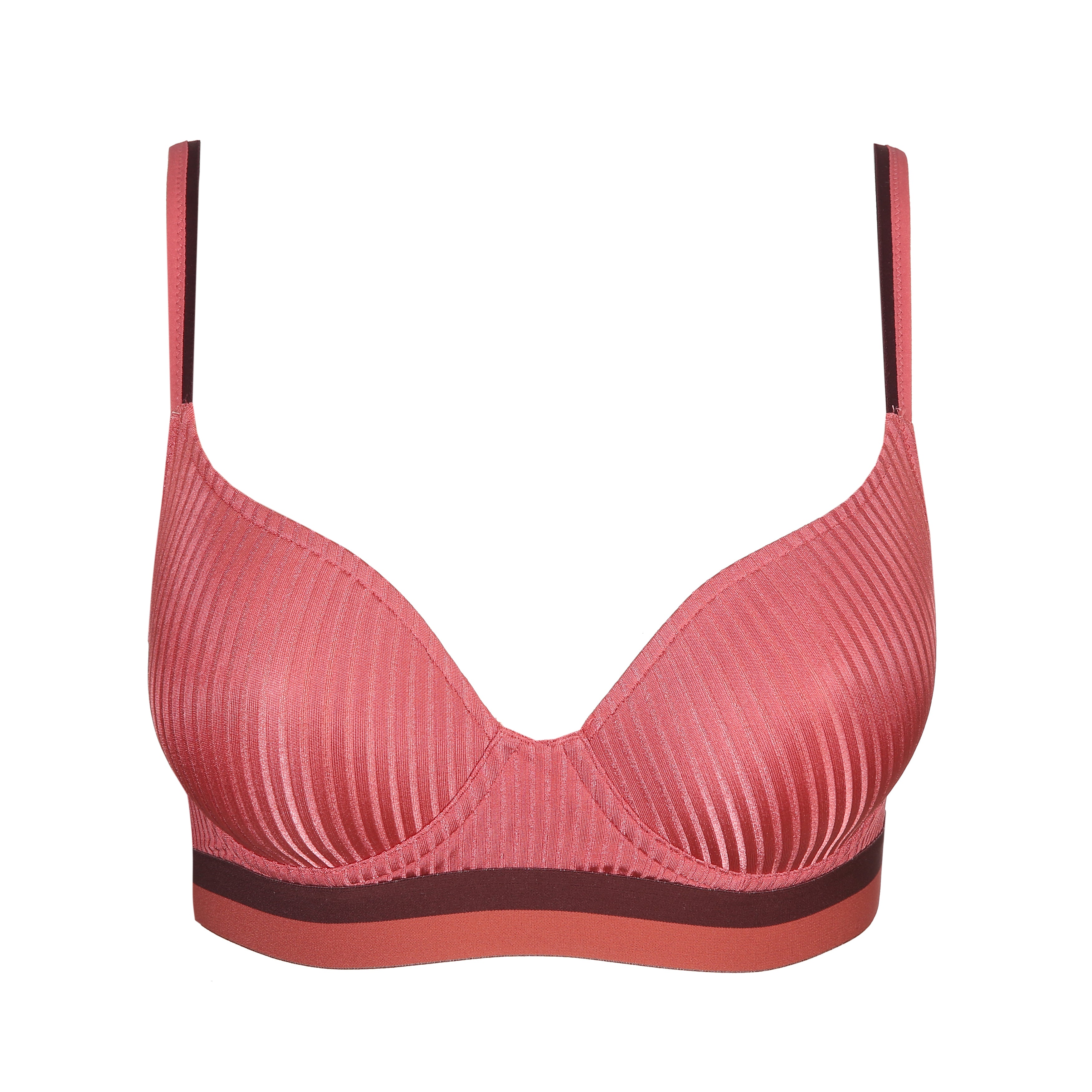 Marie Jo Jude Padded Bra Heartshape (0122256) Pot Pouri