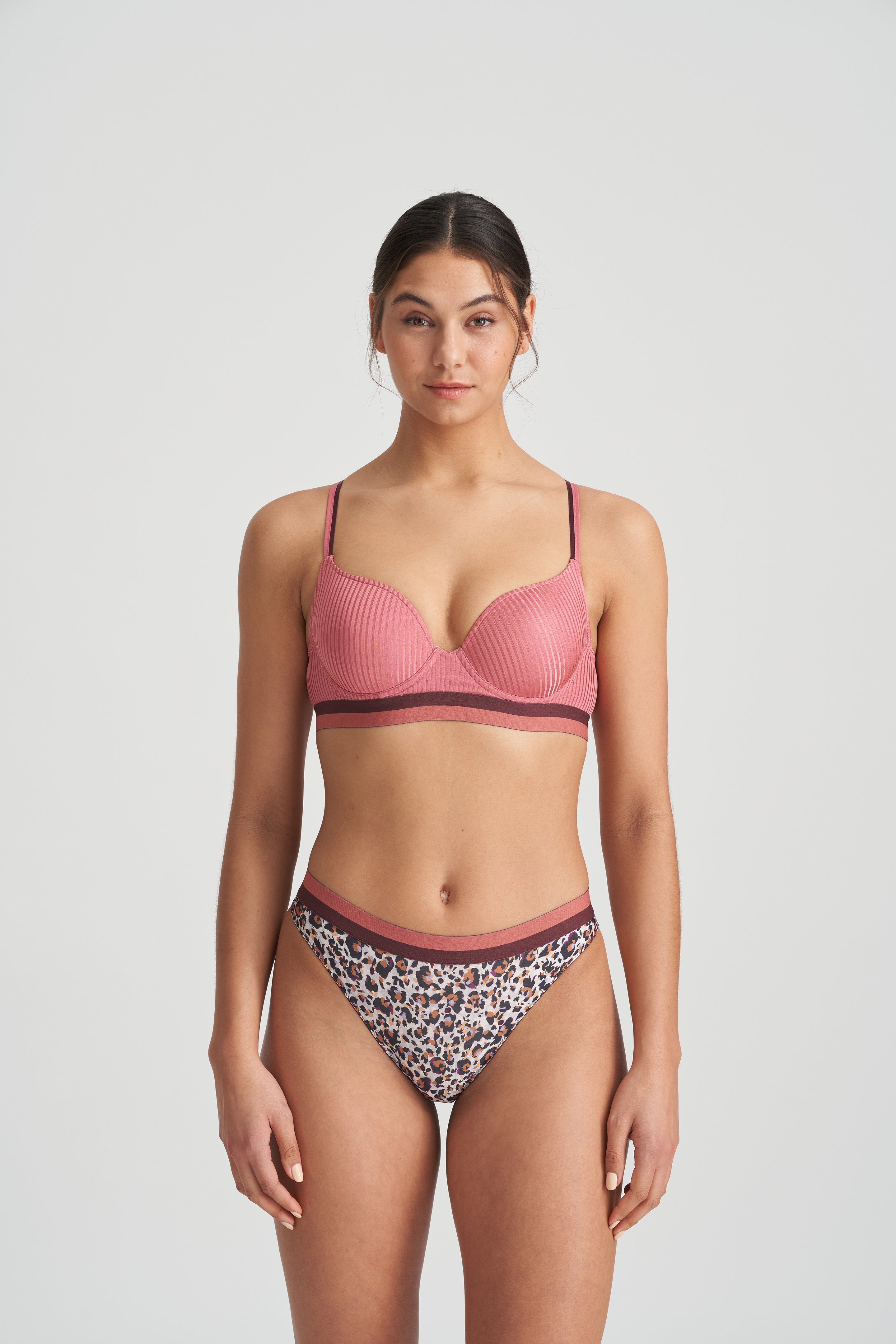 Marie Jo Jude Padded Bra Heartshape (0122256) Pot Pouri