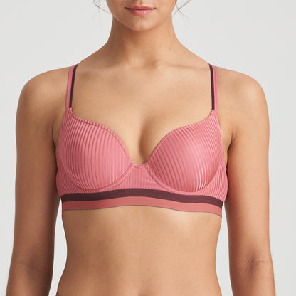 Marie Jo Jude Padded Bra Heartshape (0122256) Pot Pouri
