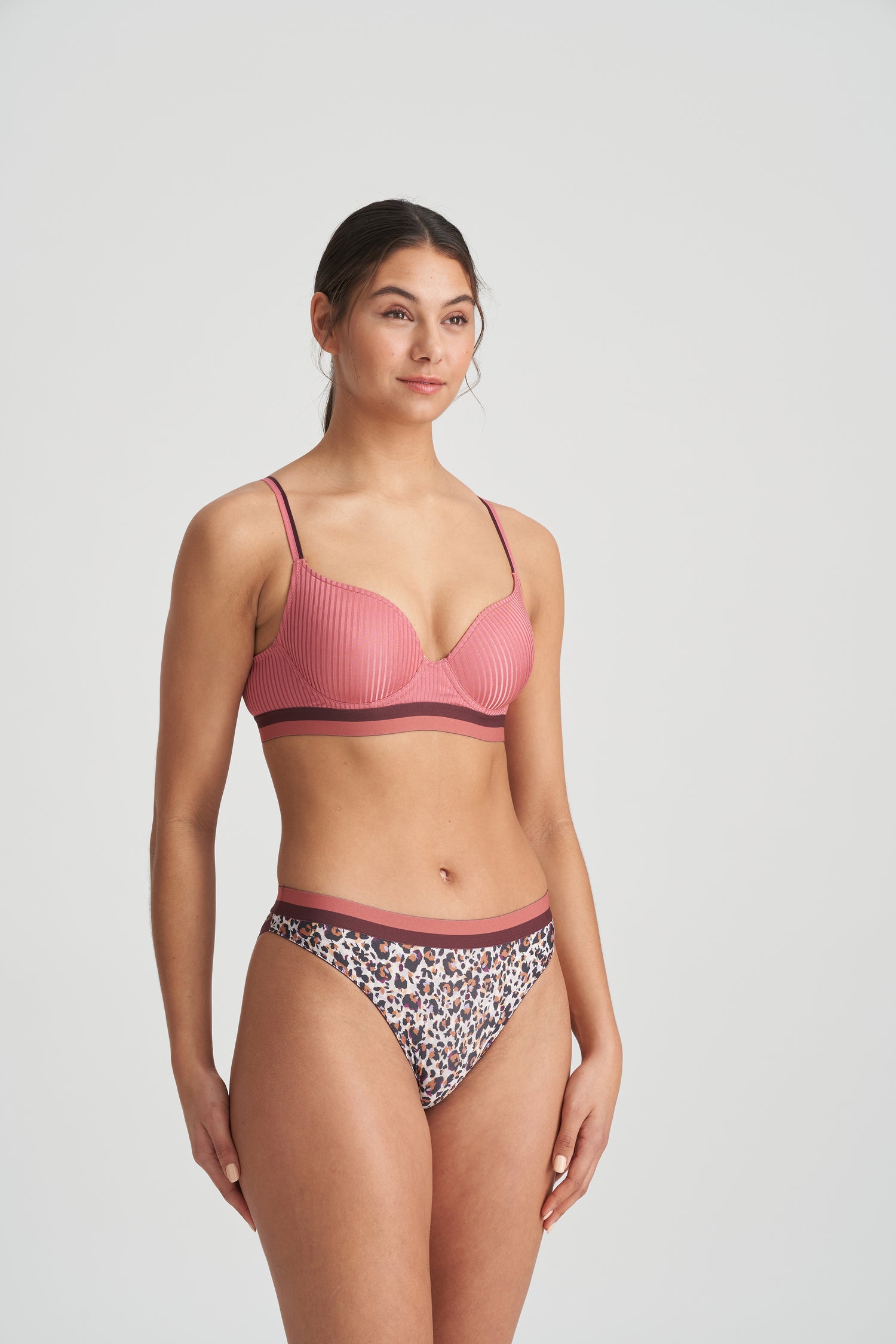 Marie Jo Jude Padded Bra Heartshape (0122256) Pot Pouri