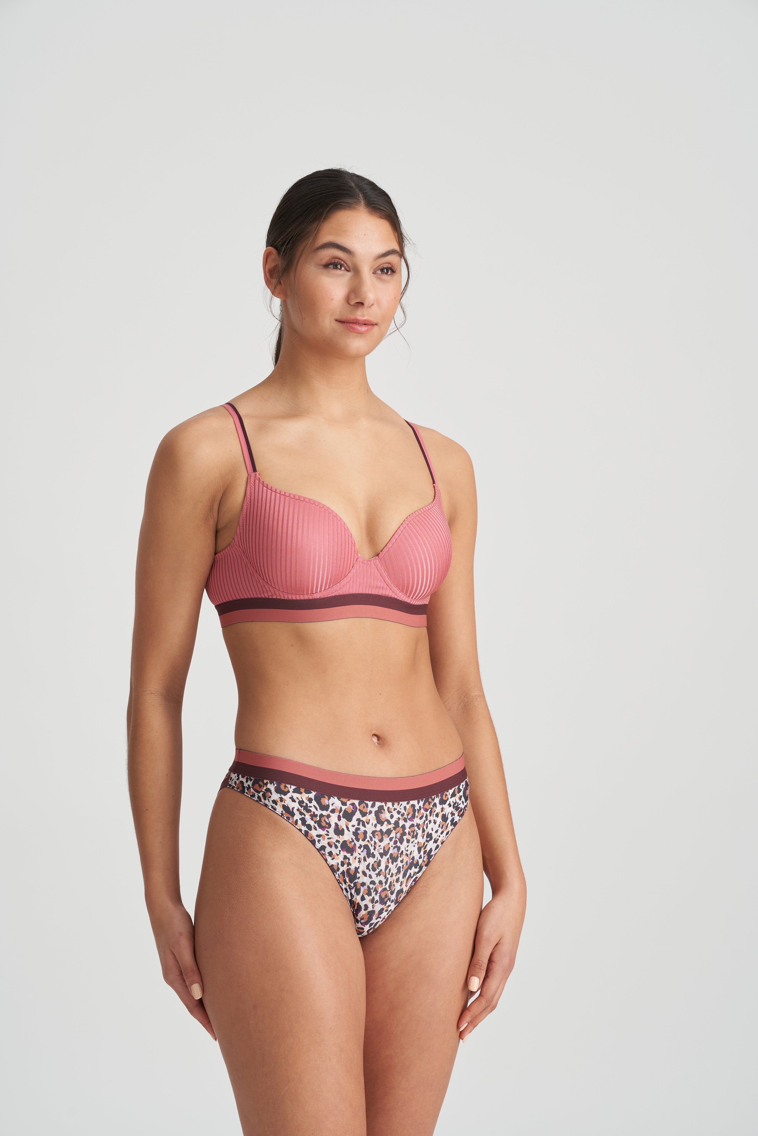 Marie Jo Jude Padded Bra Heartshape (0122256) Pot Pouri