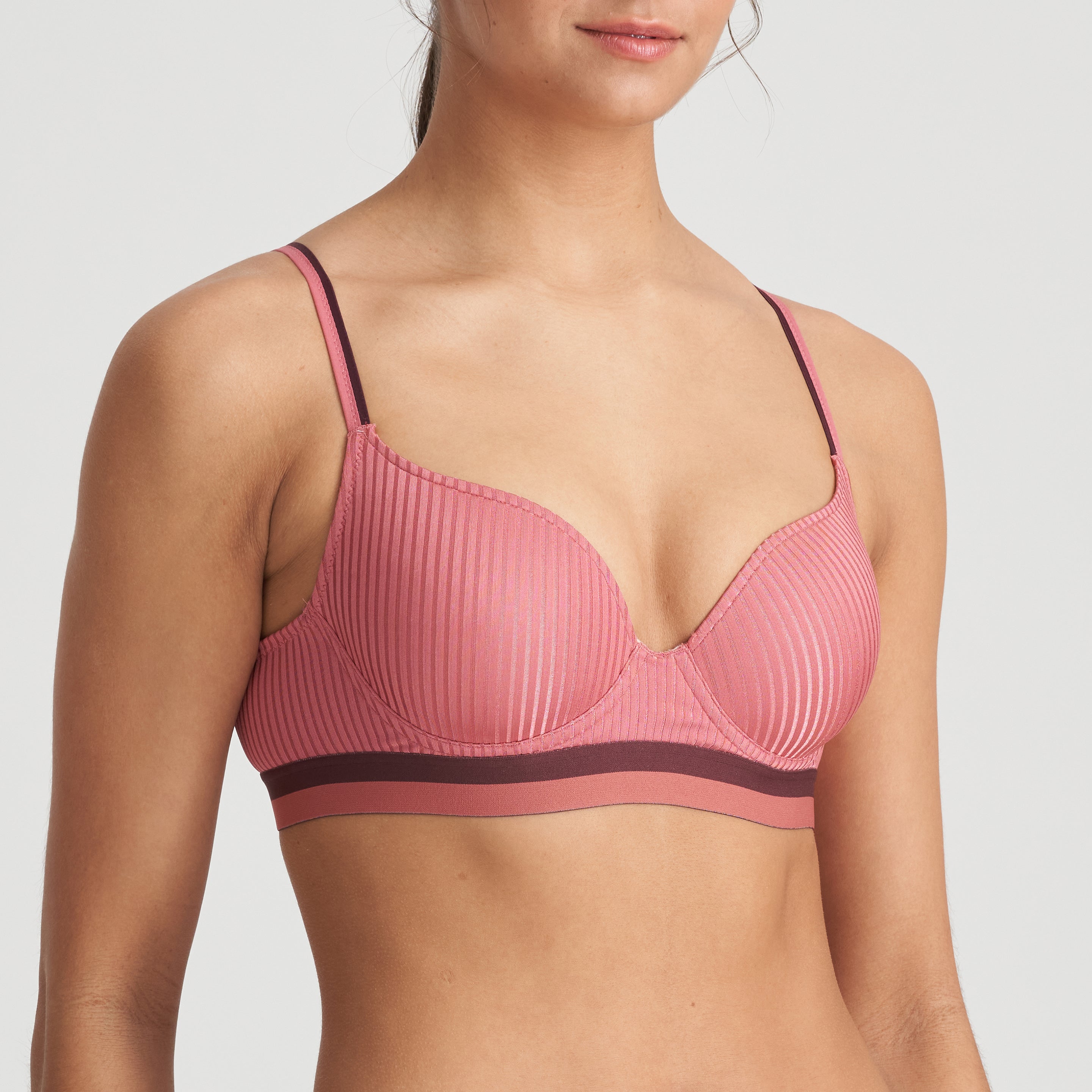 Marie Jo Jude Padded Bra Heartshape (0122256) Pot Pouri