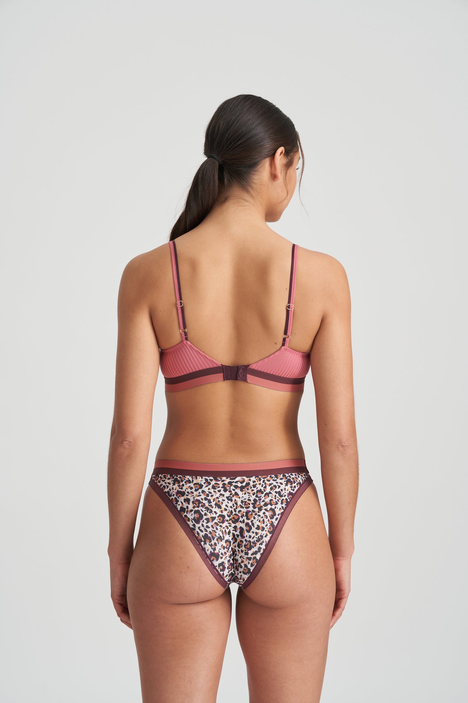 Marie Jo Jude Padded Bra Heartshape (0122256) Pot Pouri