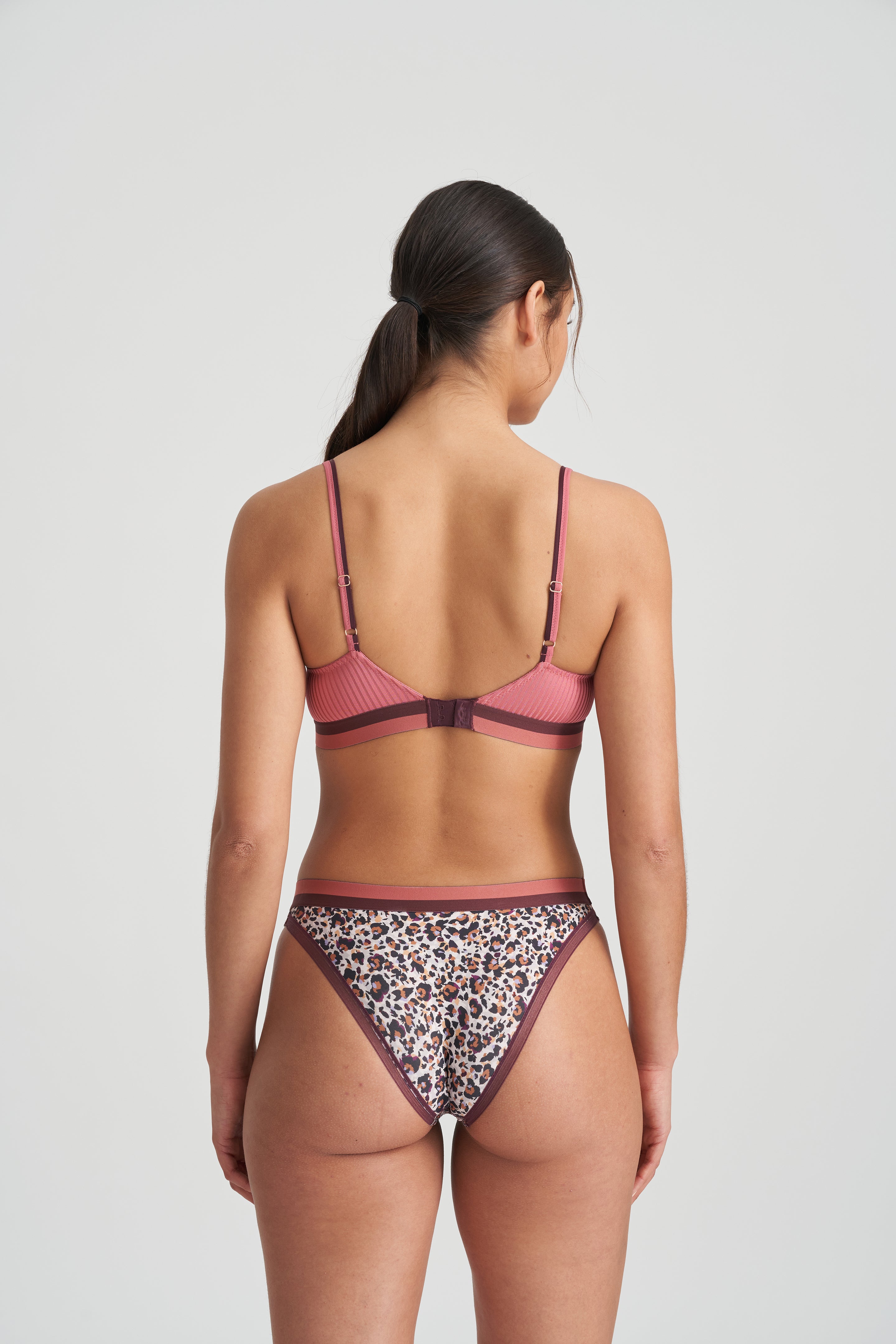 Marie Jo Jude Padded Bra Heartshape (0122256) Pot Pouri