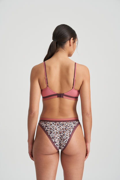 Marie Jo Jude Padded Bra Heartshape (0122256) Pot Pouri