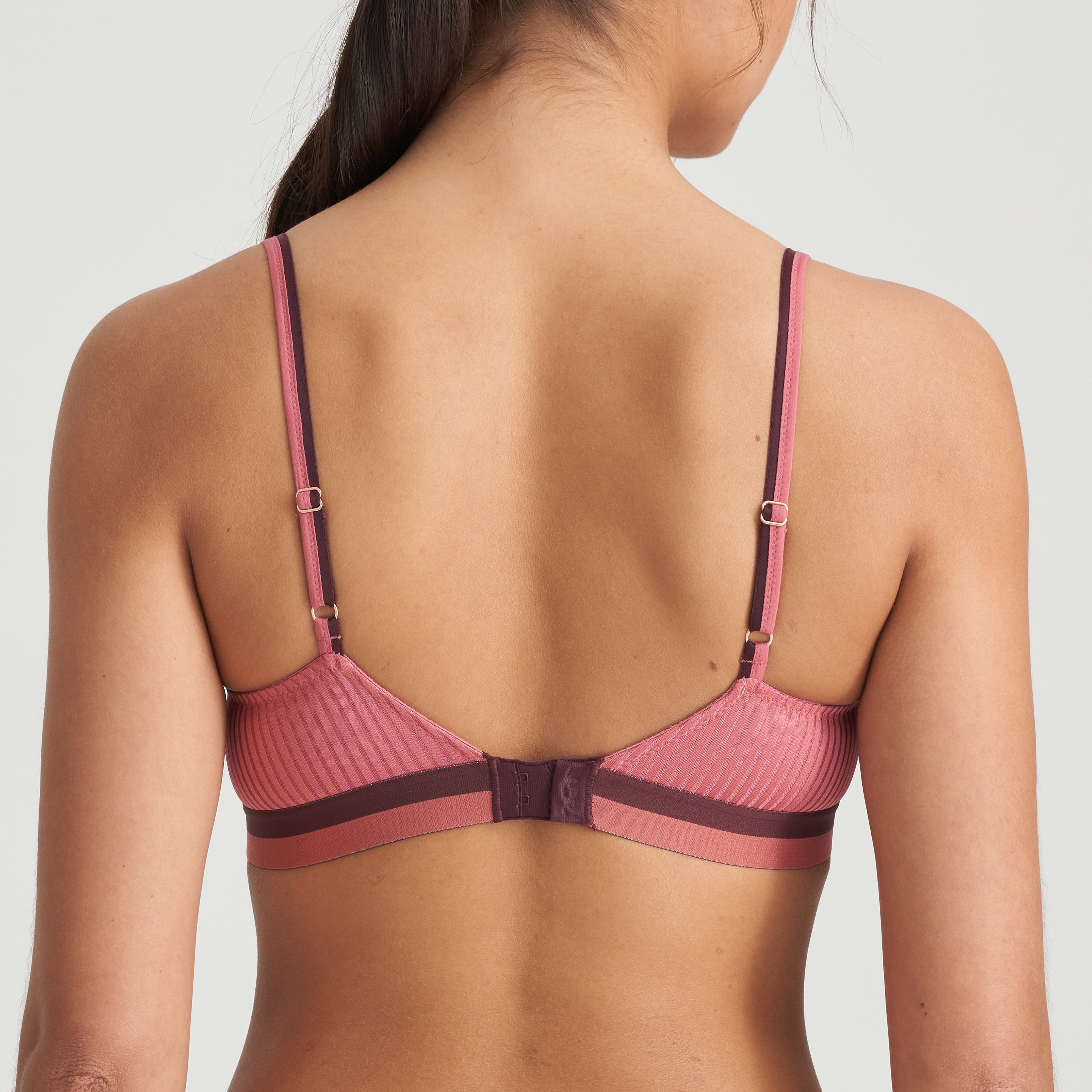 Marie Jo Jude Padded Bra Heartshape (0122256) Pot Pouri