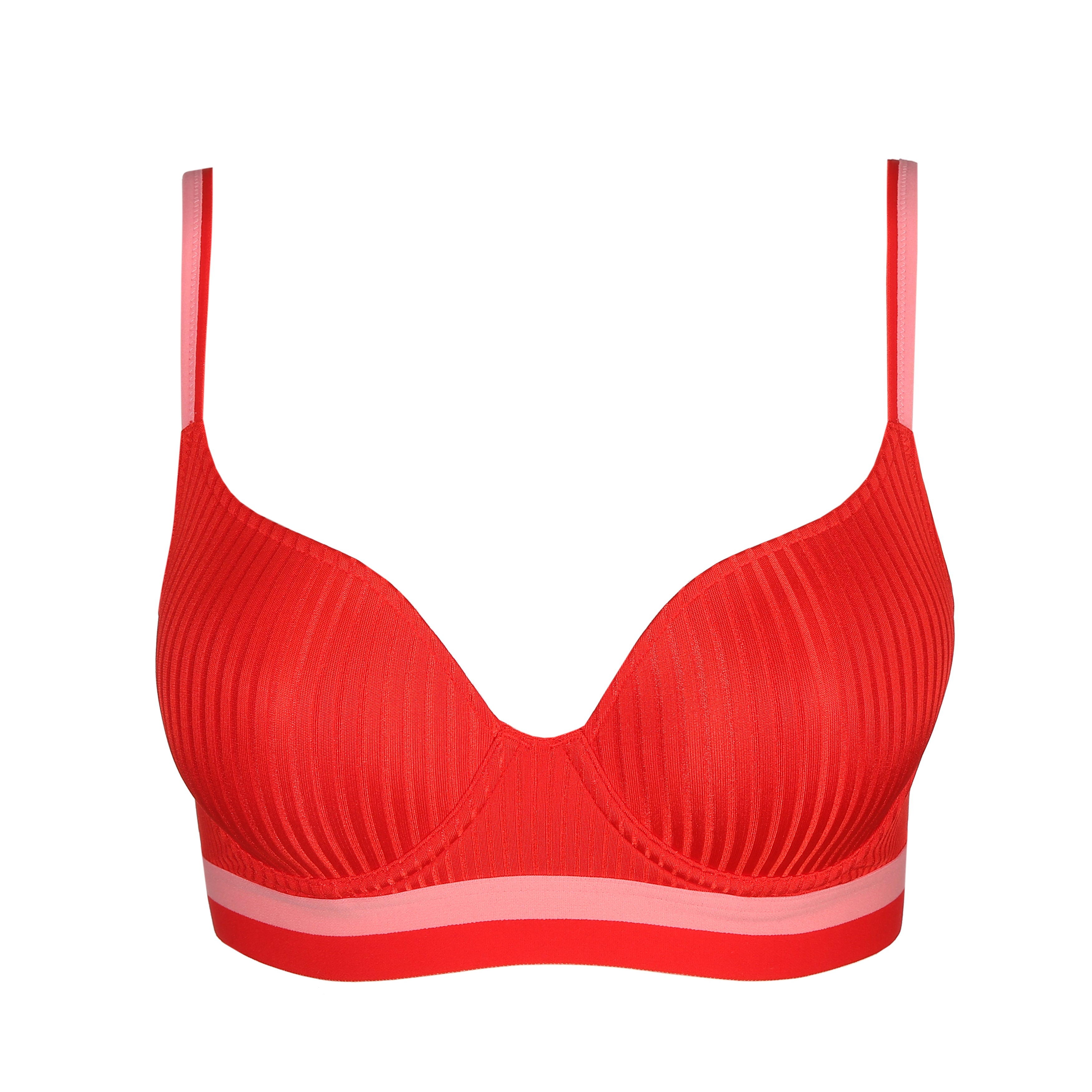 Marie Jo Jude Padded Bra Heartshape (0122256) Rouge