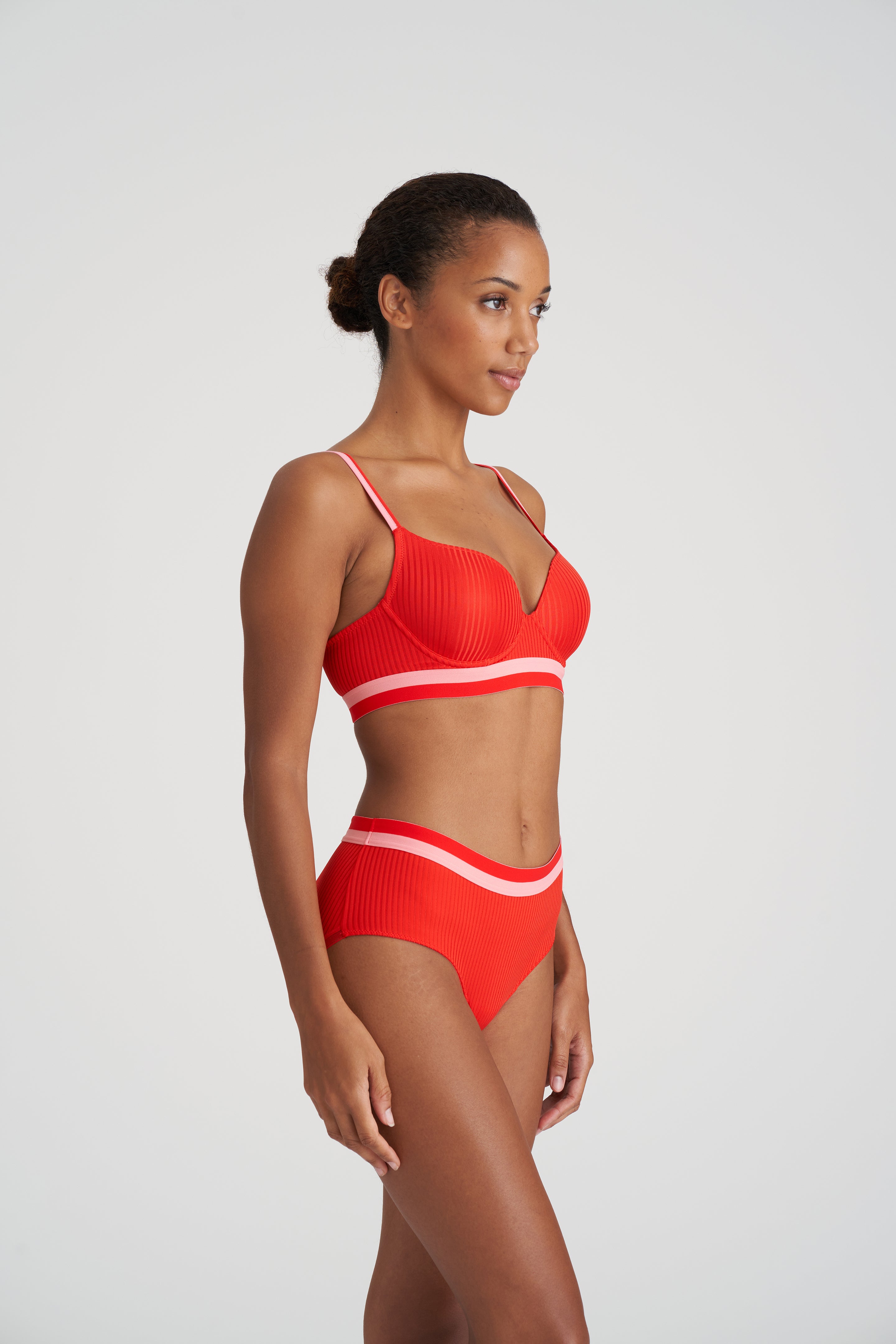 Marie Jo Jude Padded Bra Heartshape (0122256) Rouge