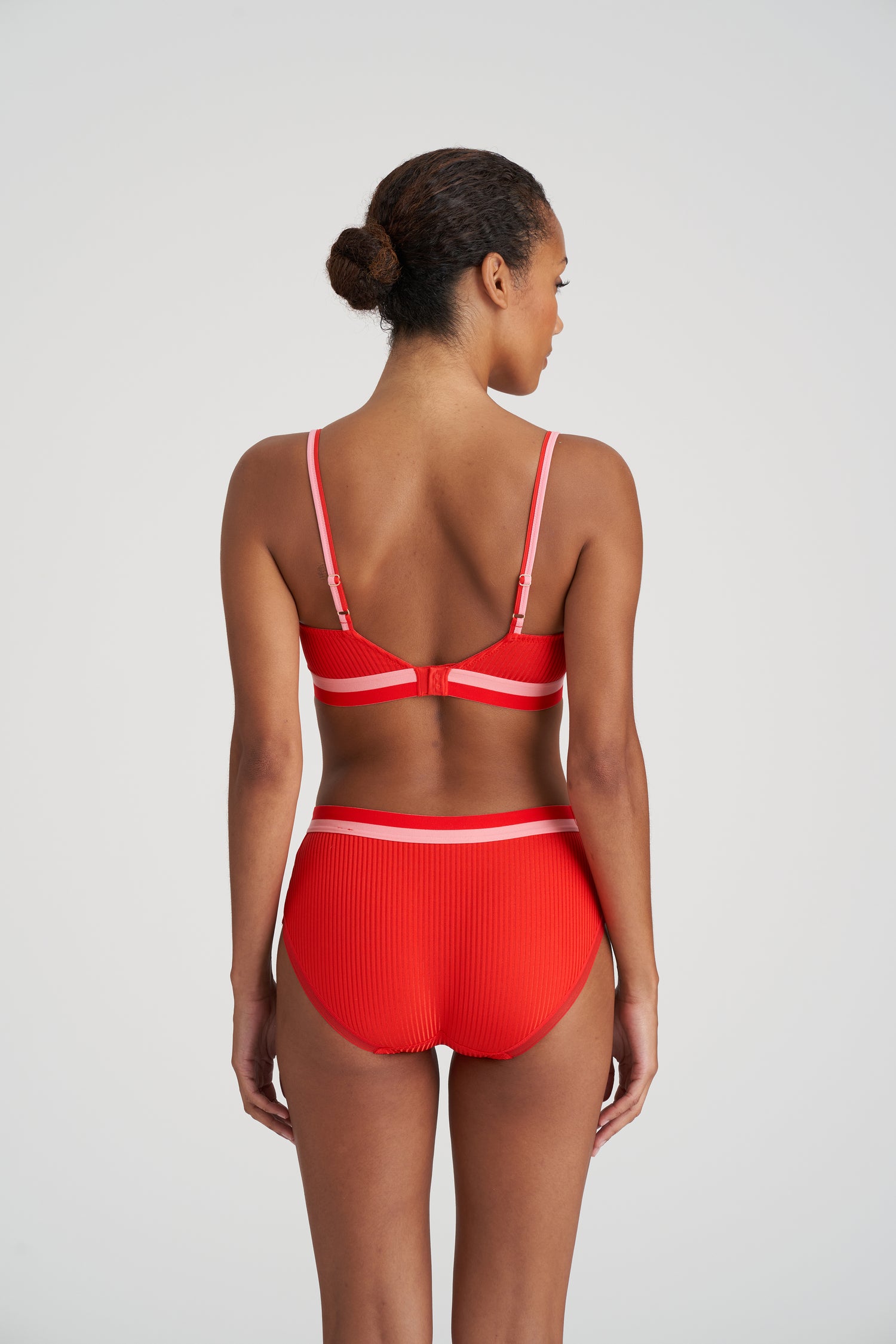 Marie Jo Jude Padded Bra Heartshape (0122256) Rouge