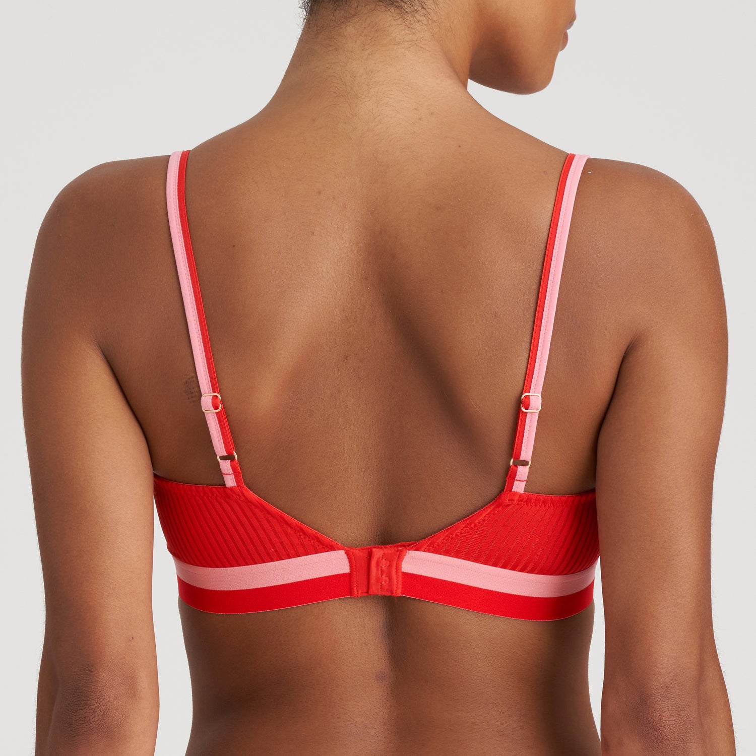 Marie Jo Jude Padded Bra Heartshape (0122256) Rouge