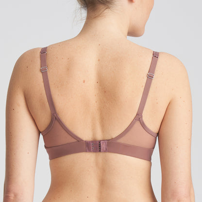 Marie Jo Louie Spacer Full Cup Bra (0122096) Satin Taupe