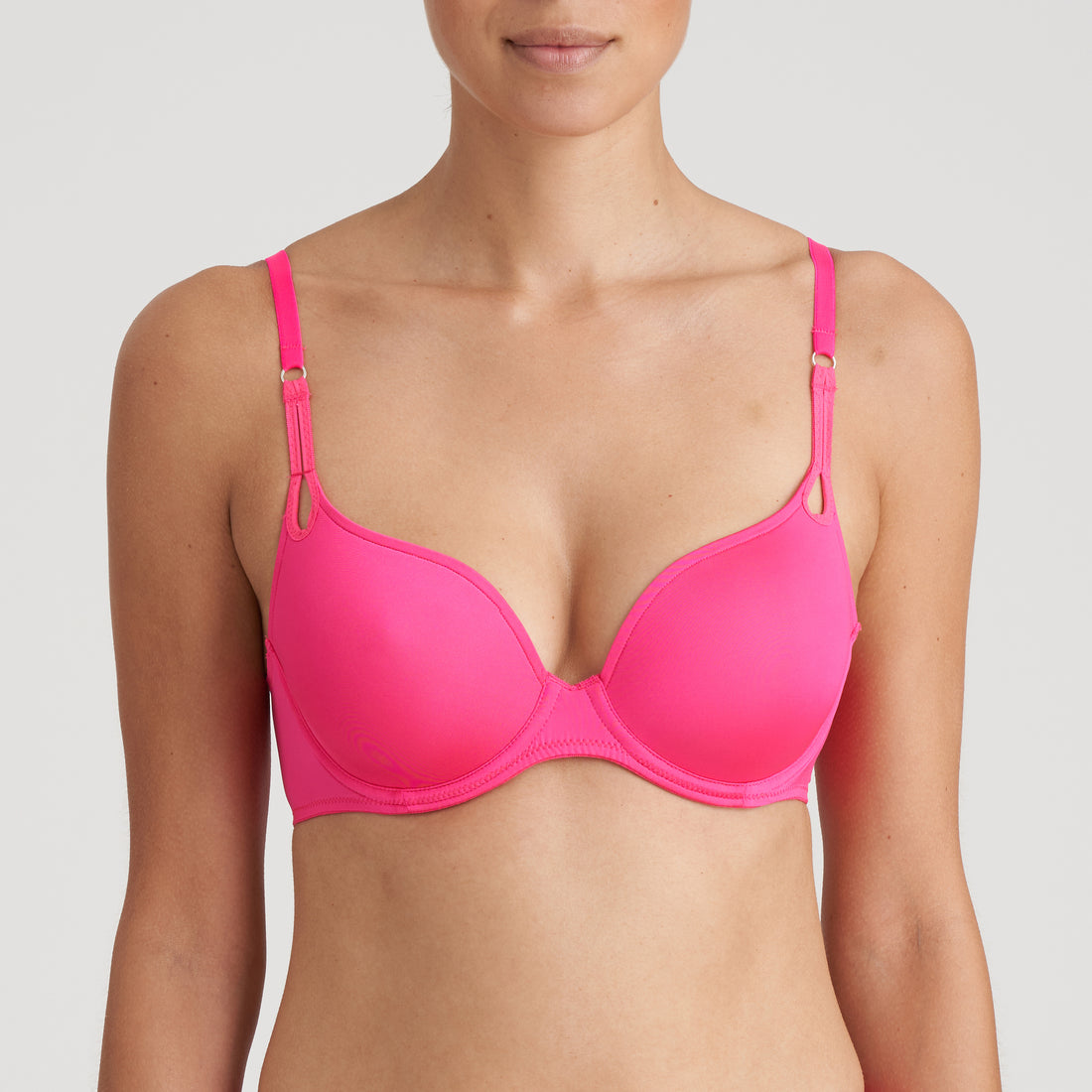 Marie Jo Tahar Padded Bra Heartshape (0122316) Blogger Pink