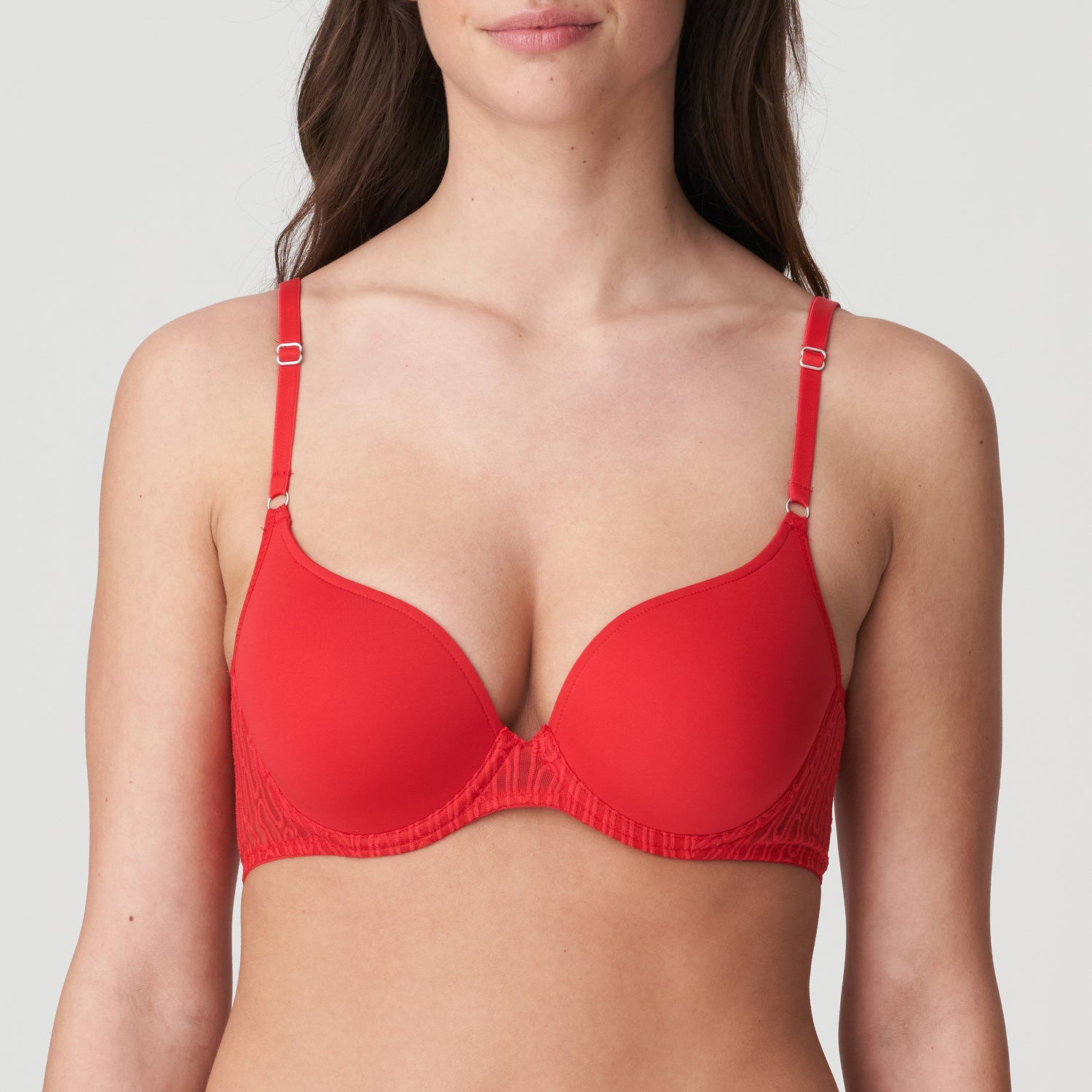 Marie Jo Tanzara Padded Bra Heartshape (0122386) Scarlet