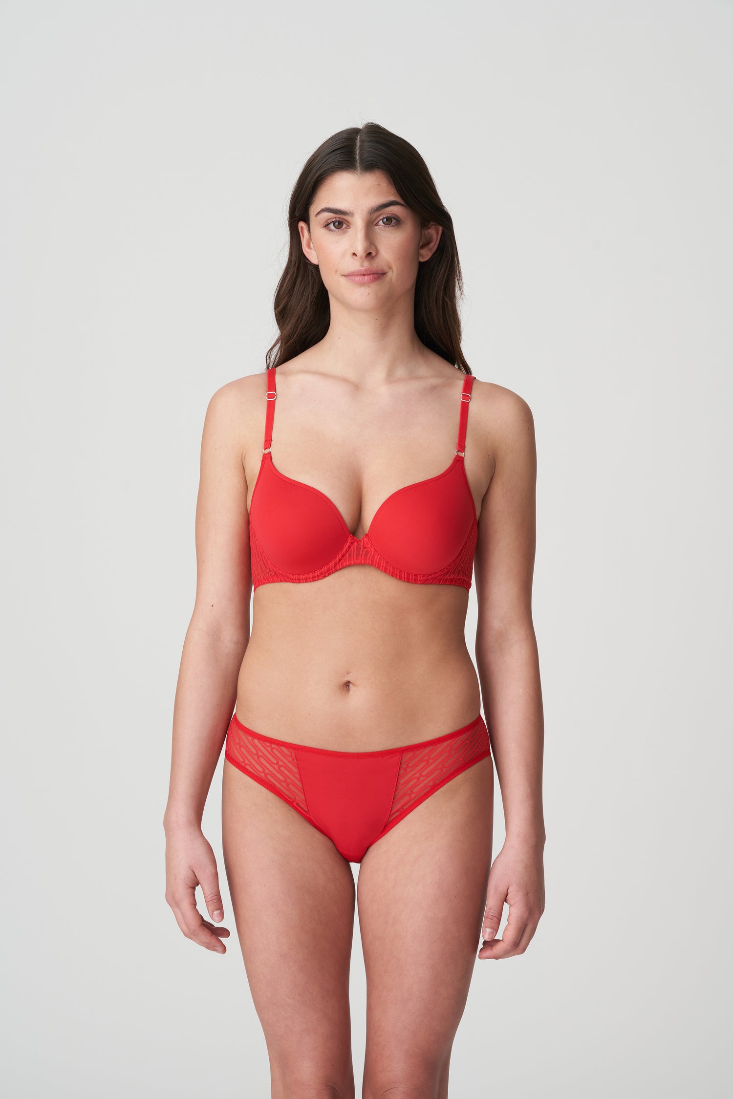 Marie Jo Tanzara Padded Bra Heartshape (0122386) Scarlet