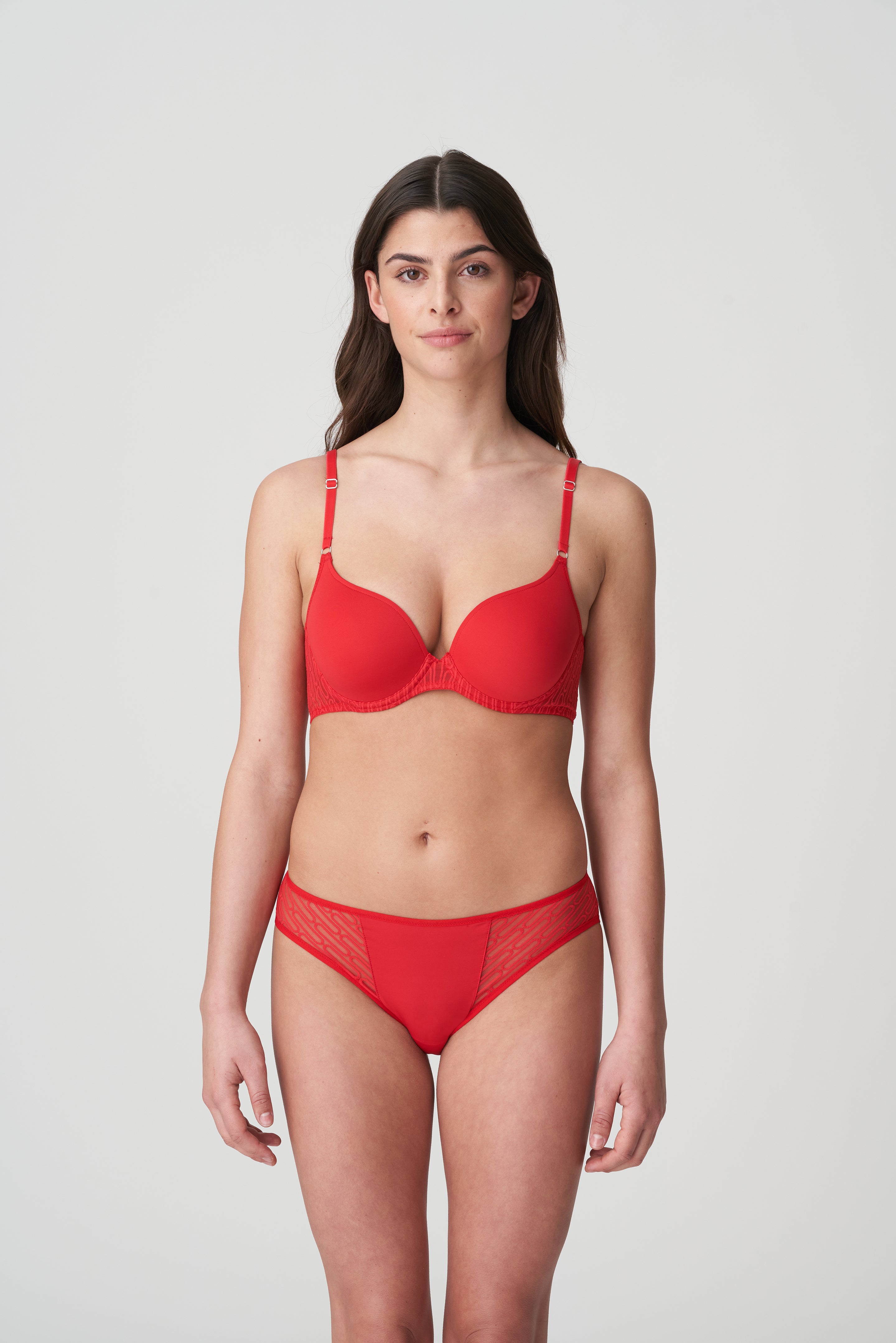 Marie Jo Tanzara Padded Bra Heartshape (0122386) Scarlet