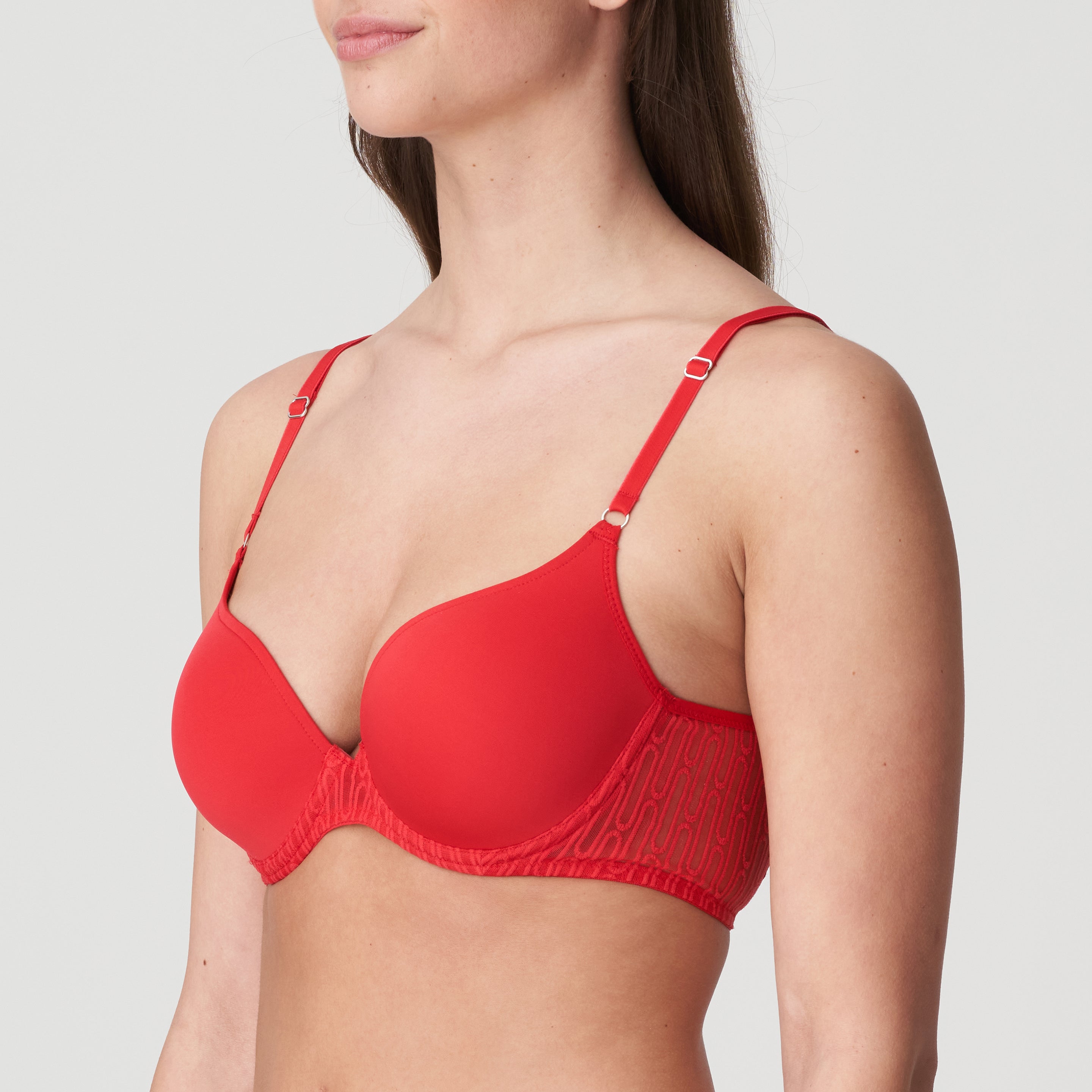 Marie Jo Tanzara Padded Bra Heartshape (0122386) Scarlet