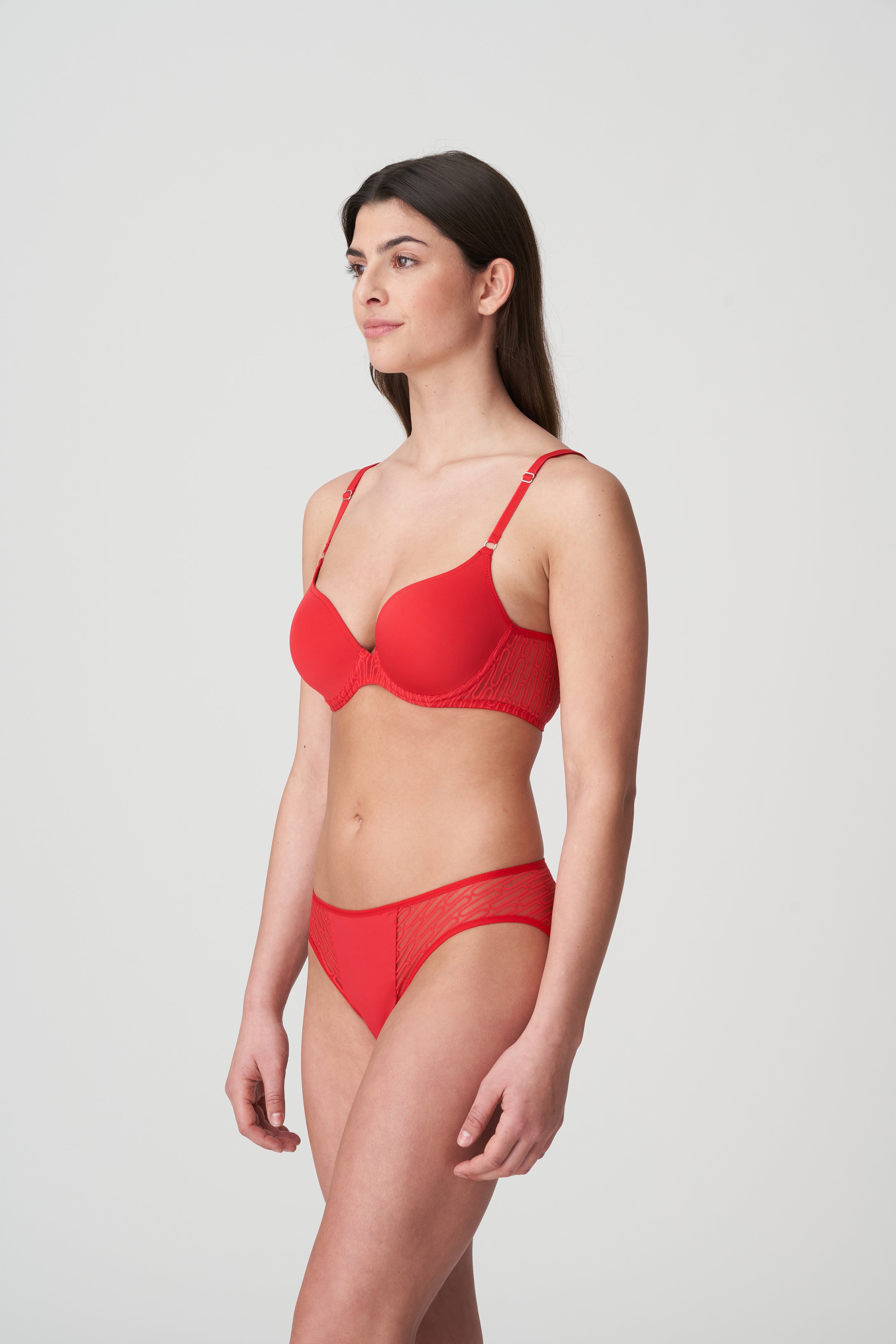 Marie Jo Tanzara Padded Bra Heartshape (0122386) Scarlet