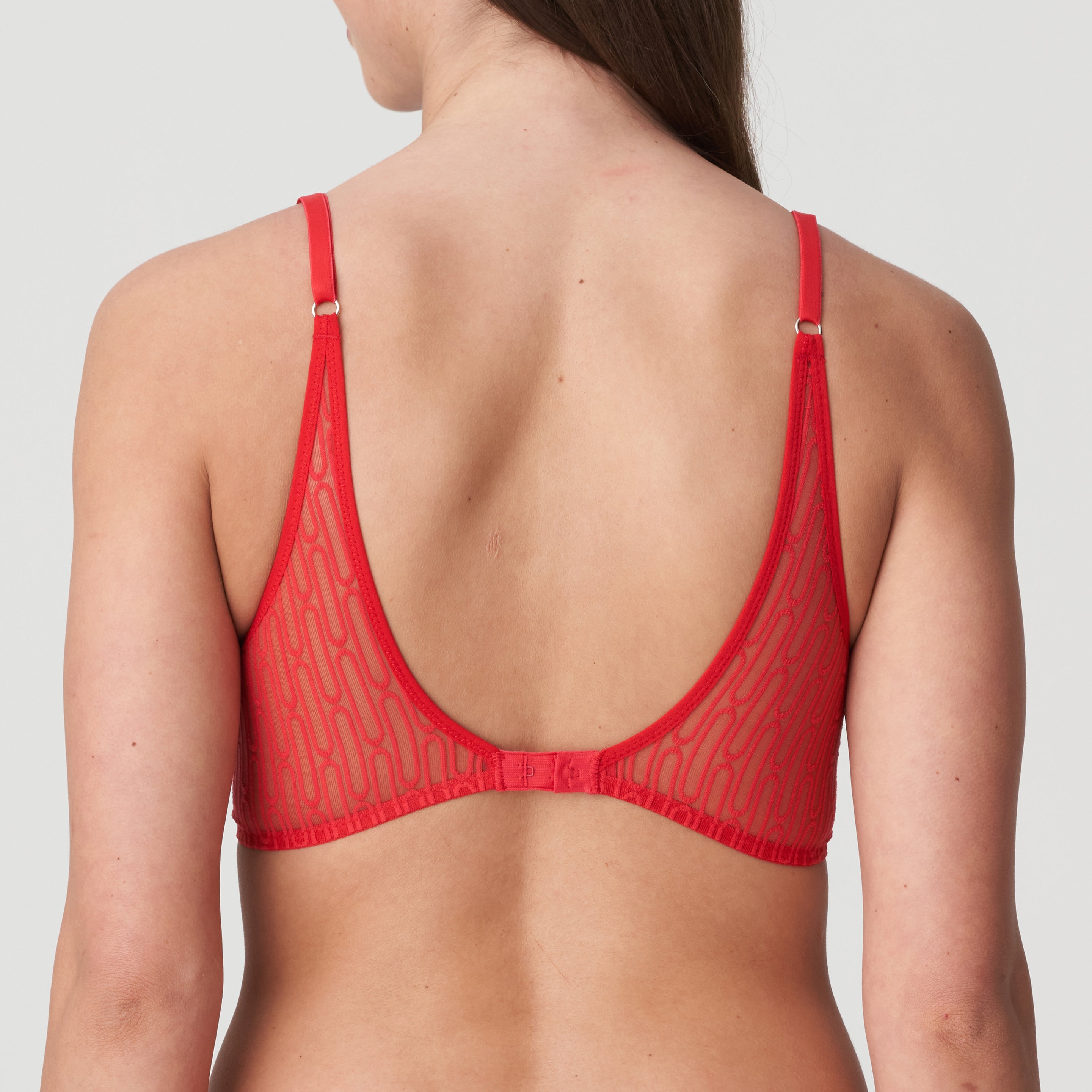 Marie Jo Tanzara Padded Bra Heartshape (0122386) Scarlet