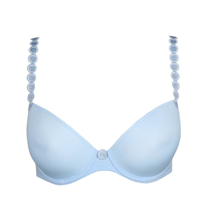Marie Jo Tom Padded Plunge Bra (0120822) Cloud