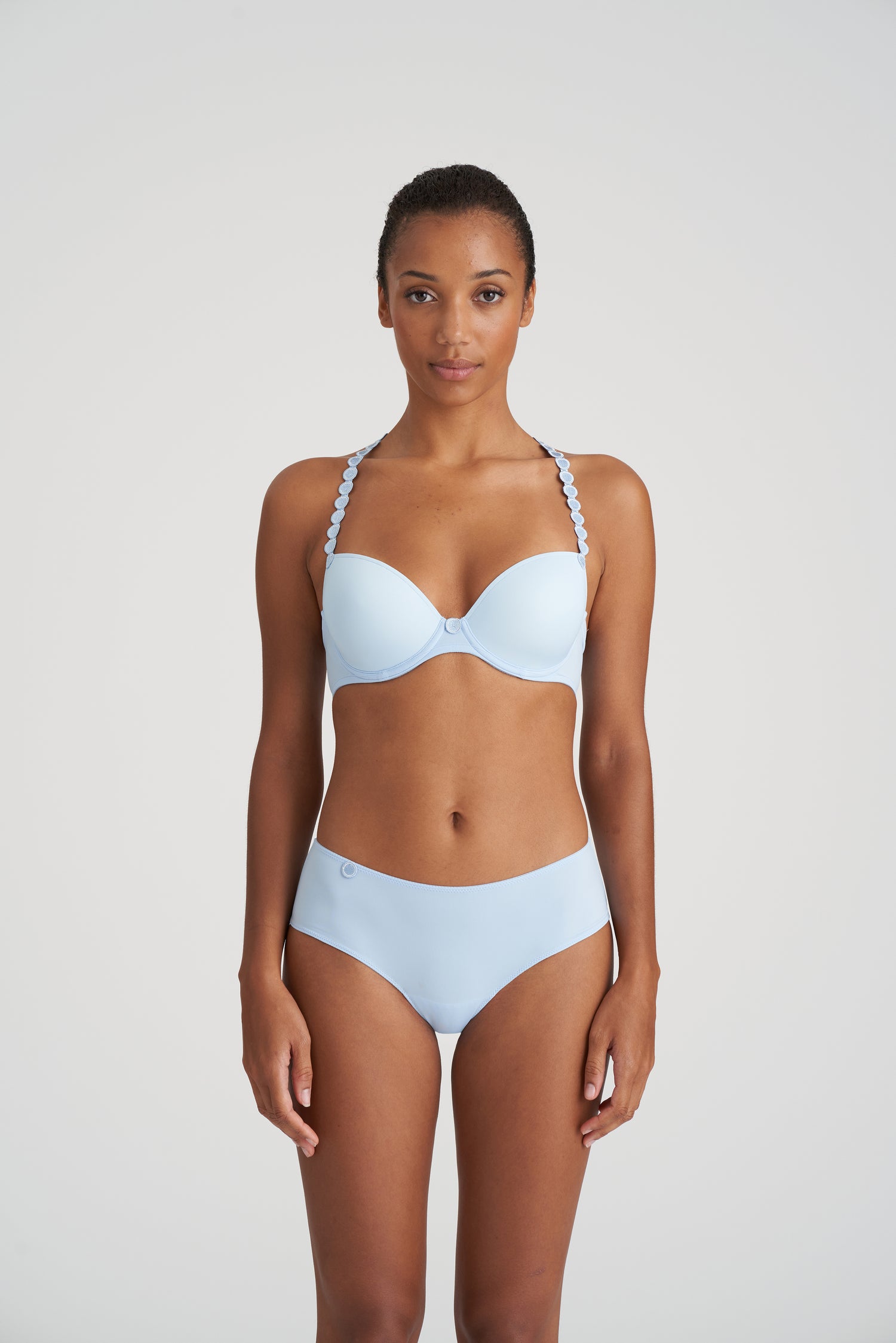 Marie Jo Tom Padded Plunge Bra (0120822) Cloud