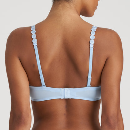 Marie Jo Tom Padded Plunge Bra (0120822) Cloud