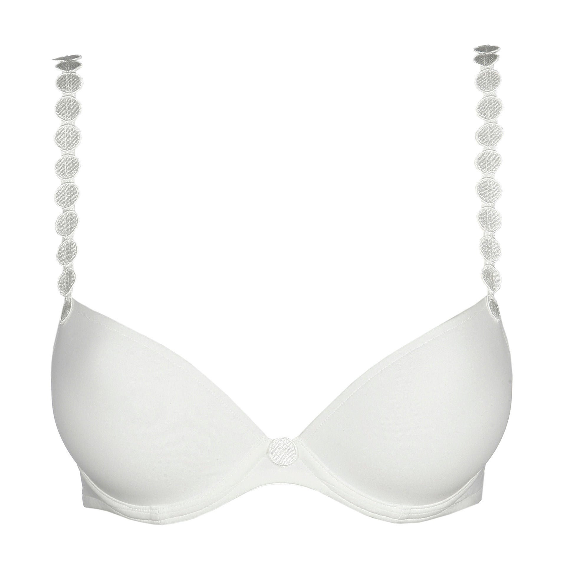 Marie Jo Tom Padded Plunge Bra (0120822) Natural