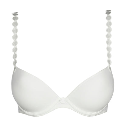 Marie Jo Tom Padded Plunge Bra (0120822) Natural