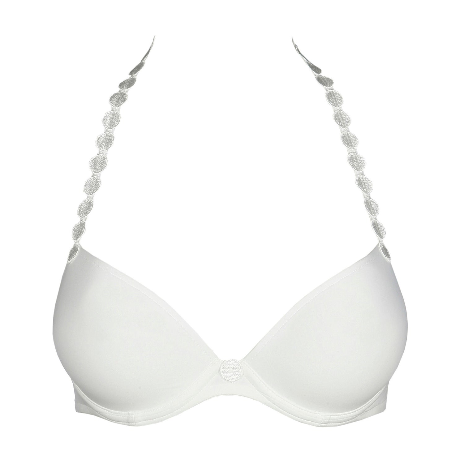 Marie Jo Tom Padded Plunge Bra (0120822) Natural