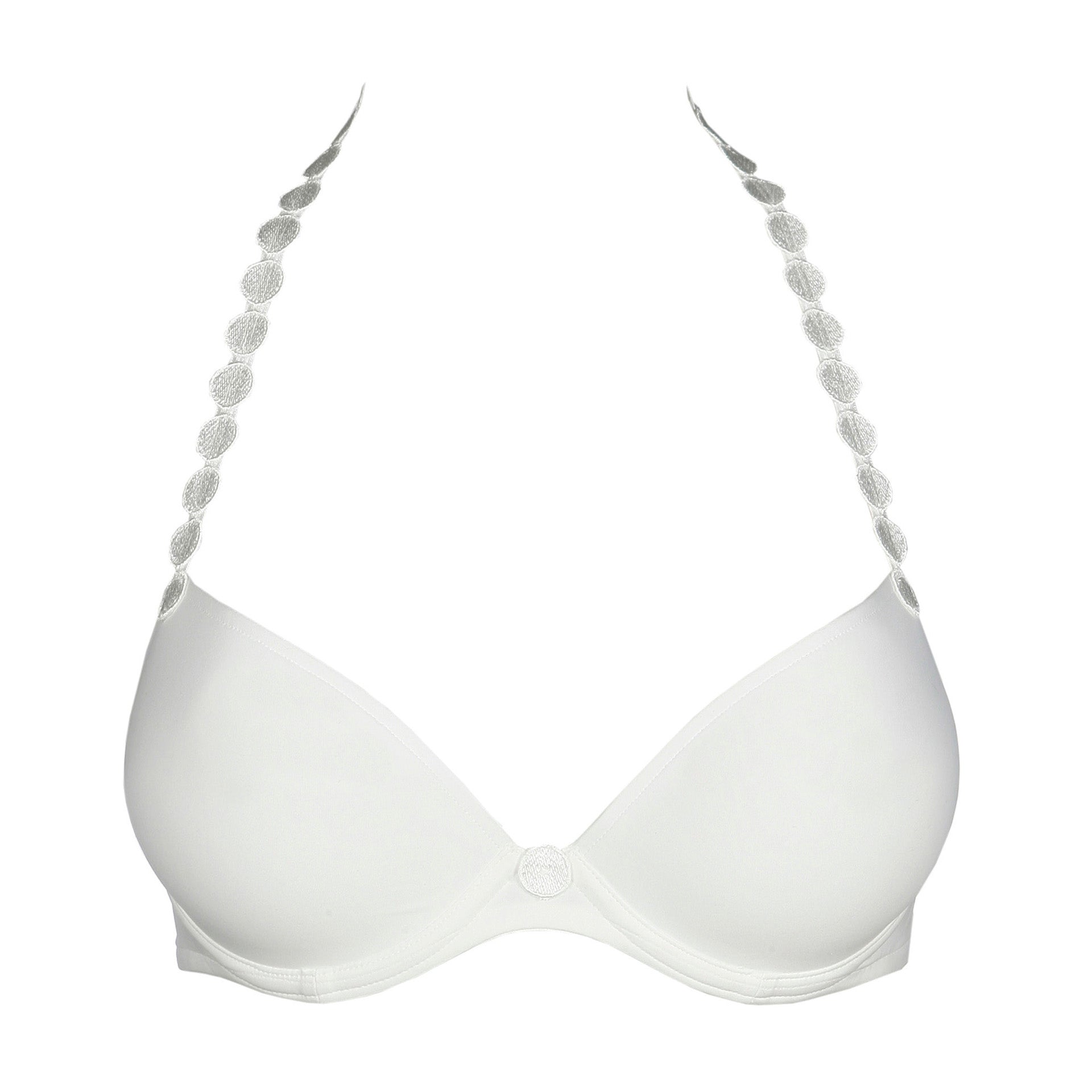 Marie Jo Tom Padded Plunge Bra (0120822) Natural