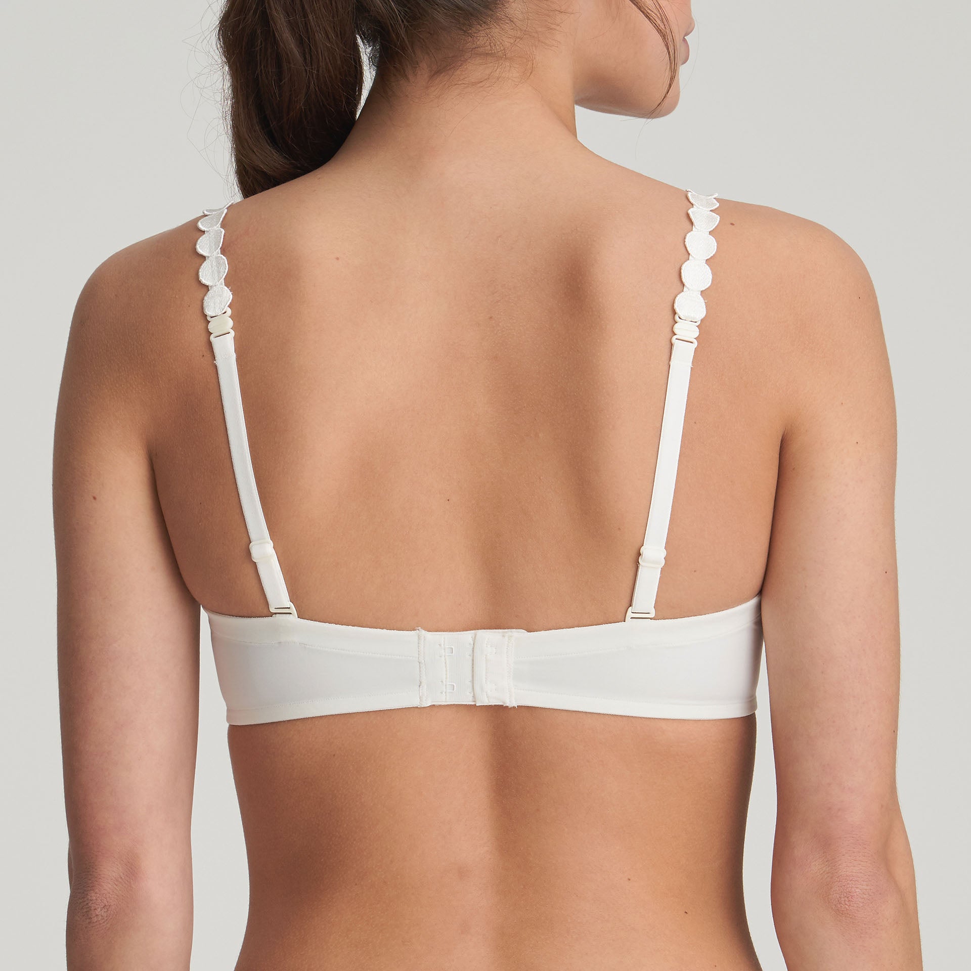 Marie Jo Tom Padded Plunge Bra (0120822) Natural