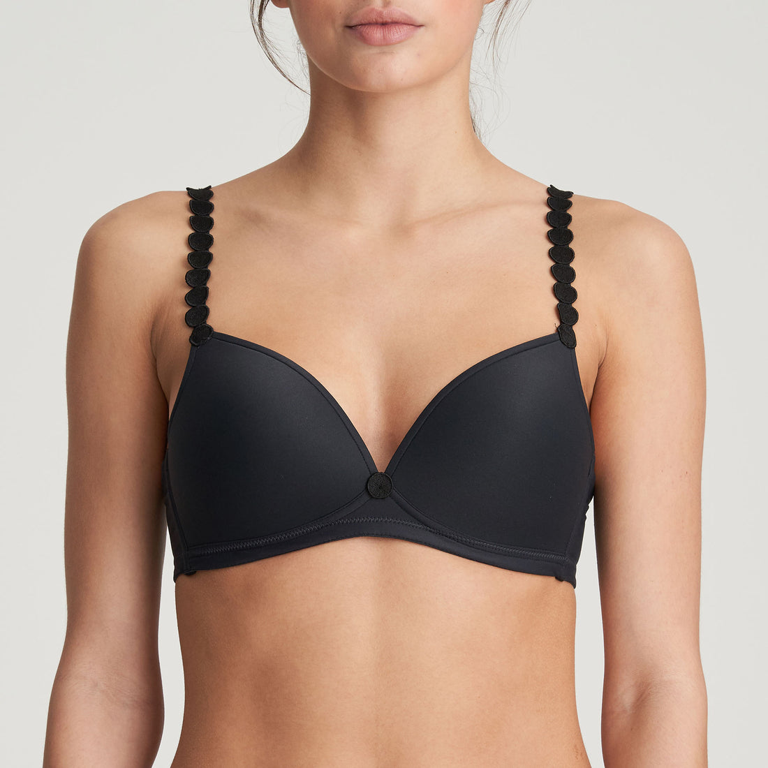 Marie Jo Tom Padded Bralette (0120824) Charcoal