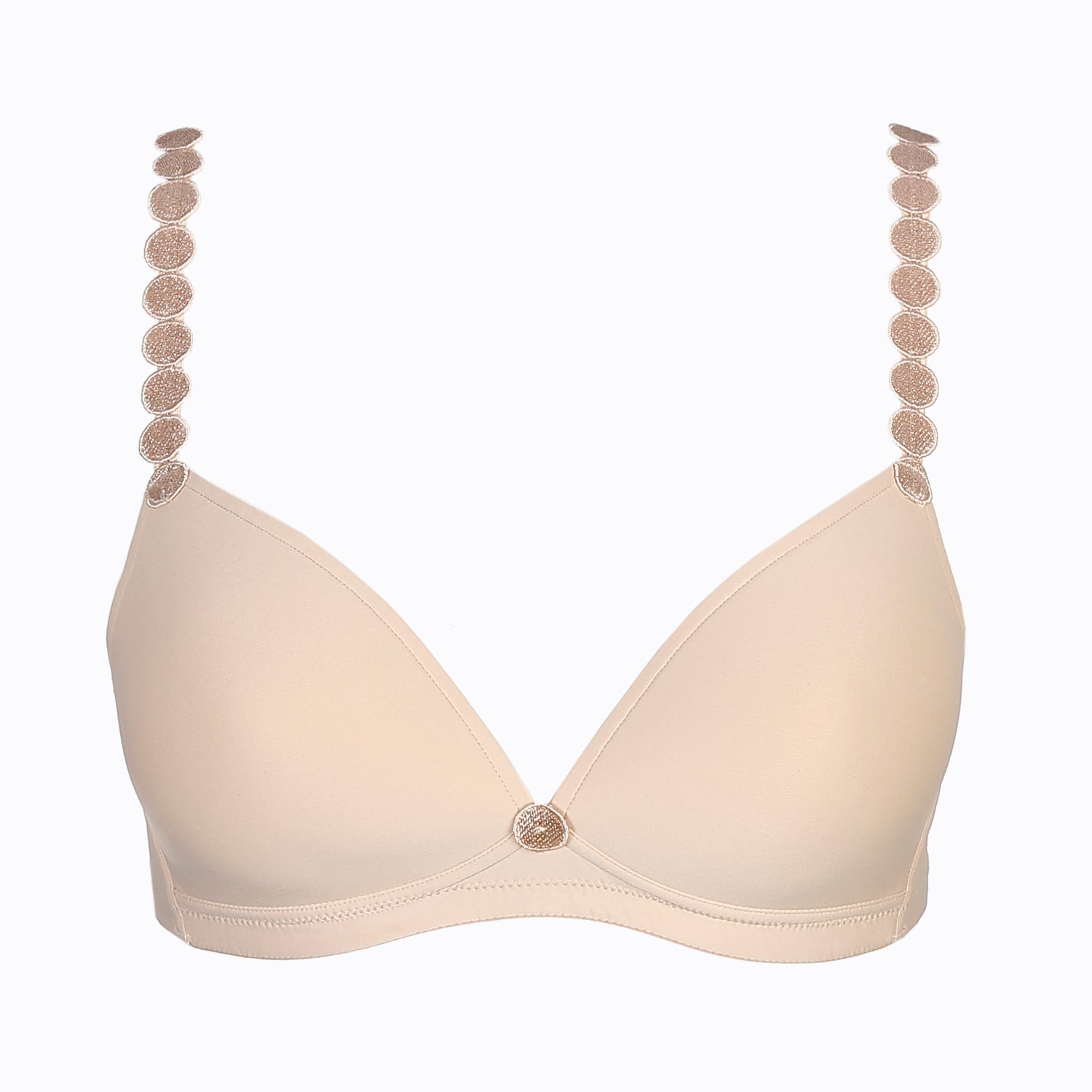 Marie Jo Tom Padded Bralette (0120824) Caffé Latte